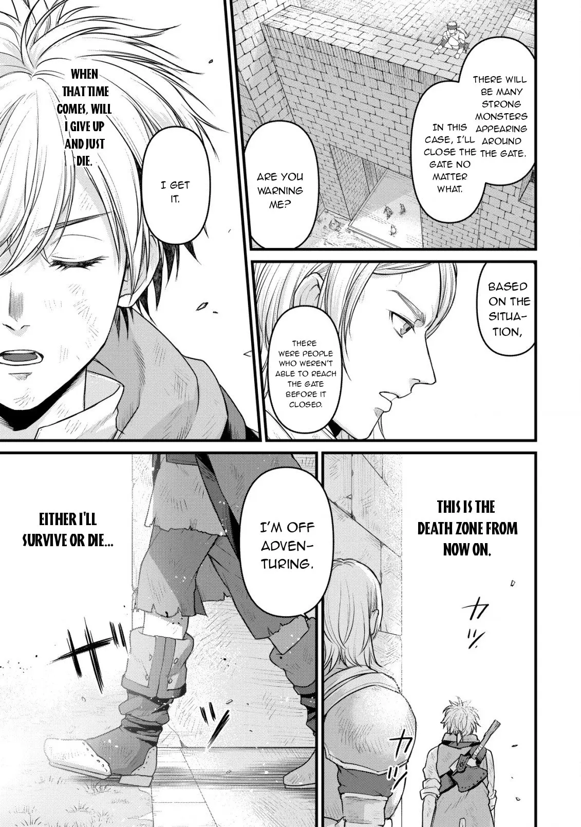 Kikori no Isekai Tan, chapter 1, page 27