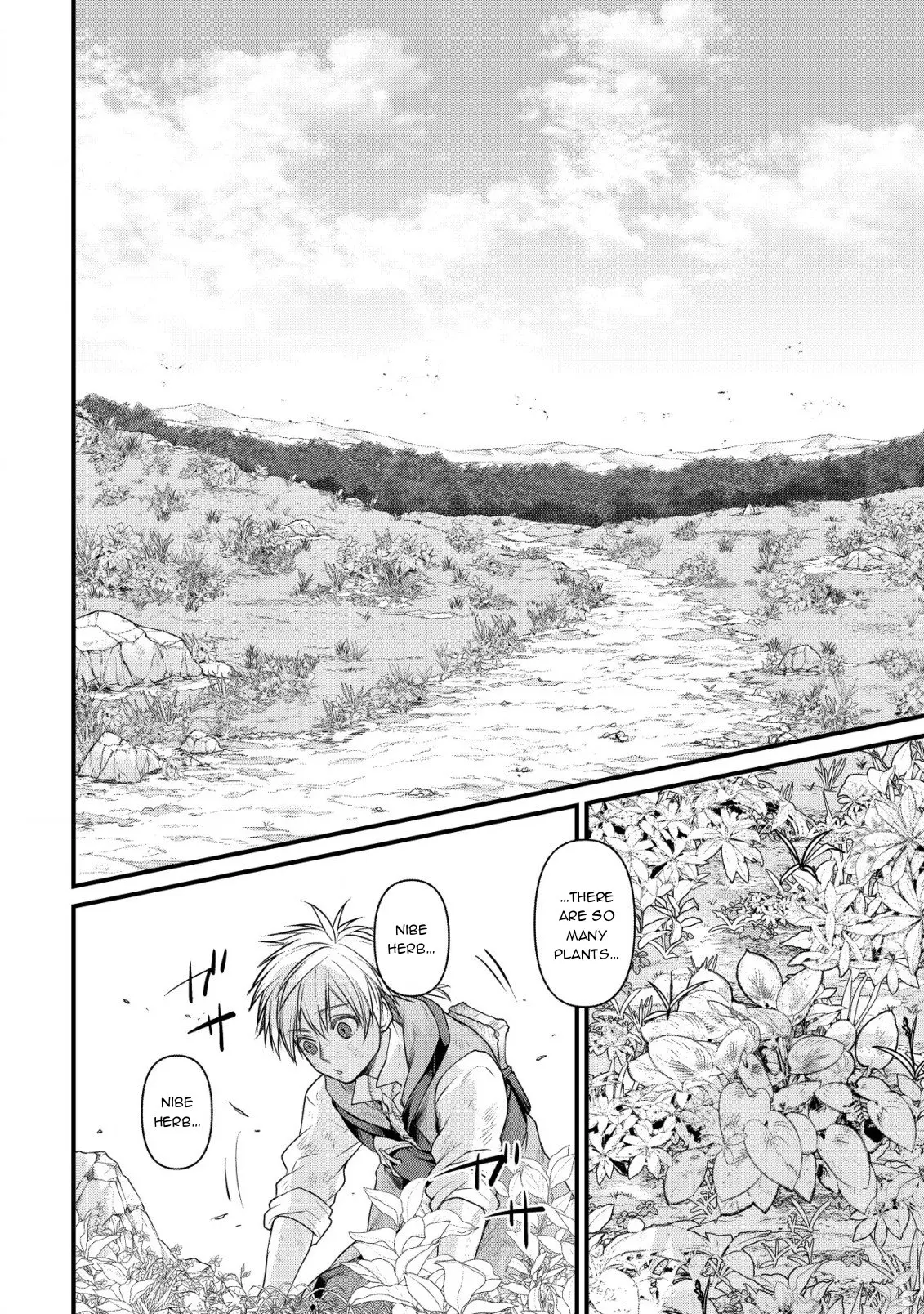 Kikori no Isekai Tan, chapter 1, page 28