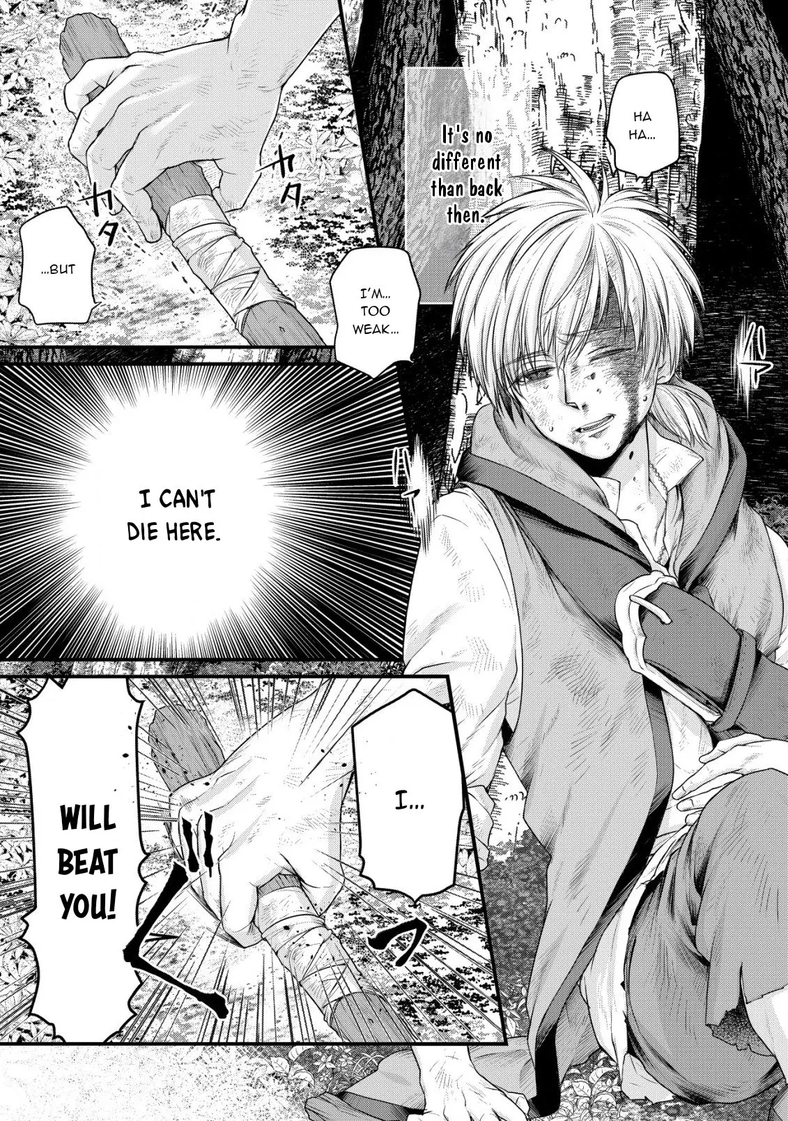 Kikori no Isekai Tan, chapter 1, page 37