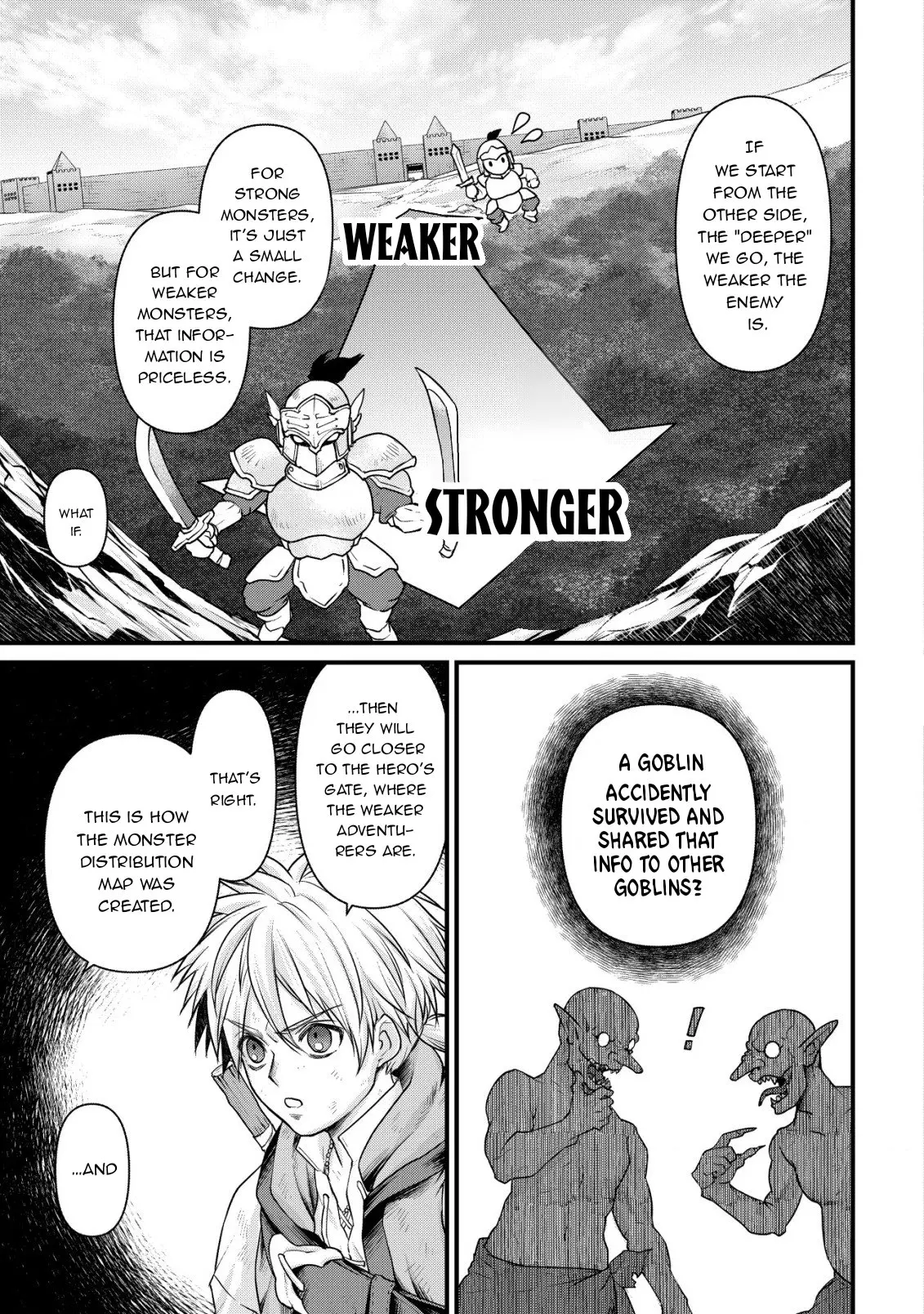 Kikori no Isekai Tan, chapter 3, page 8