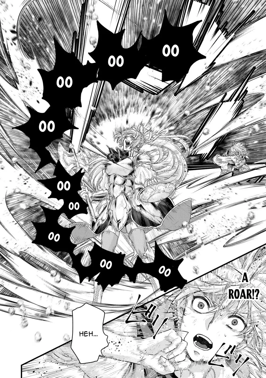 Kikori no Isekai Tan, chapter 3, page 11