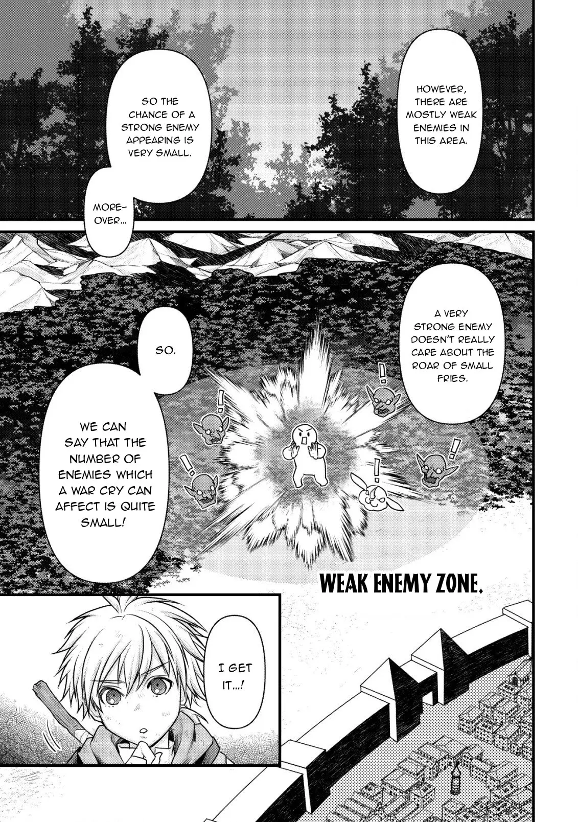 Kikori no Isekai Tan, chapter 3, page 18