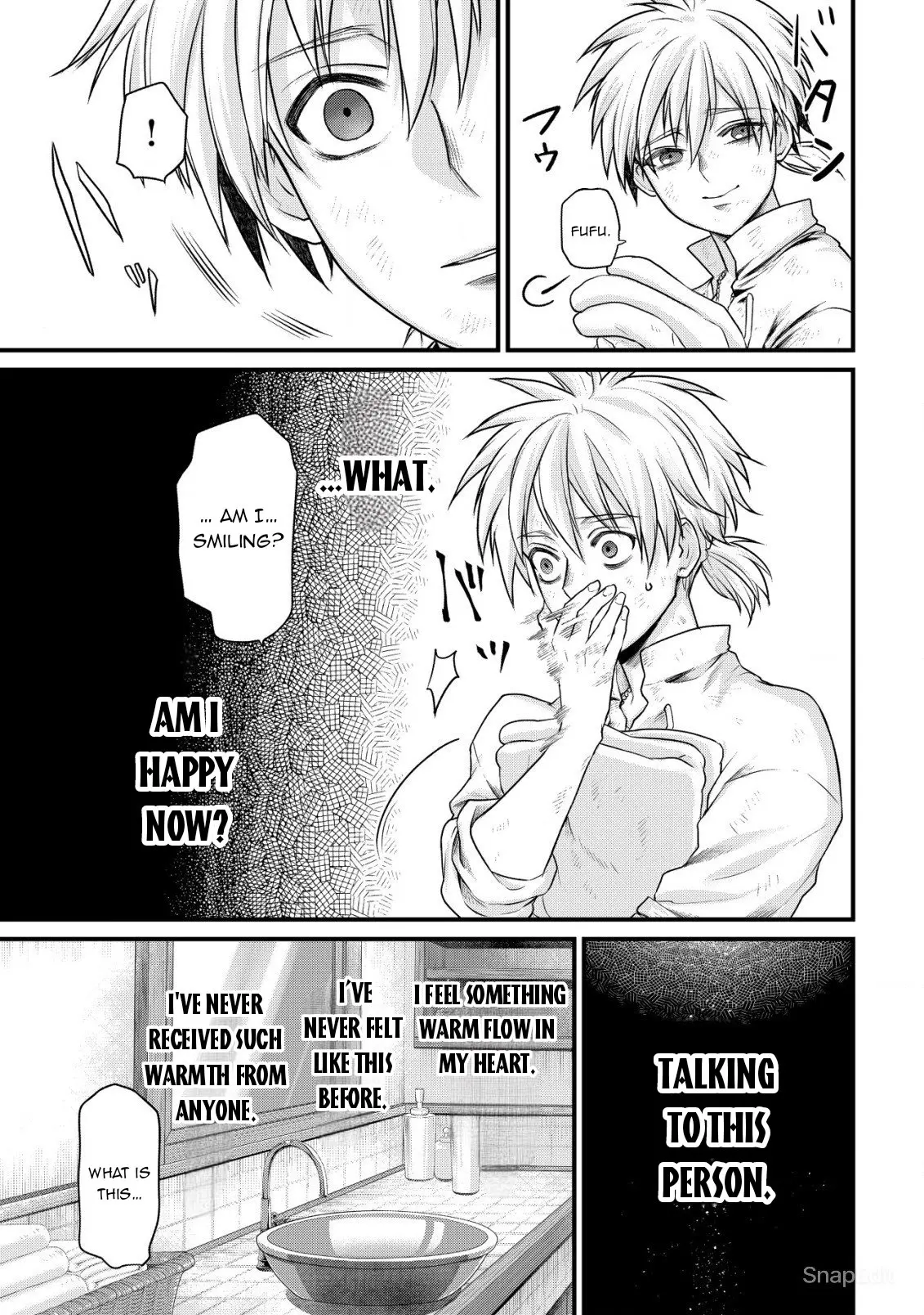 Kikori no Isekai Tan, chapter 3, page 32