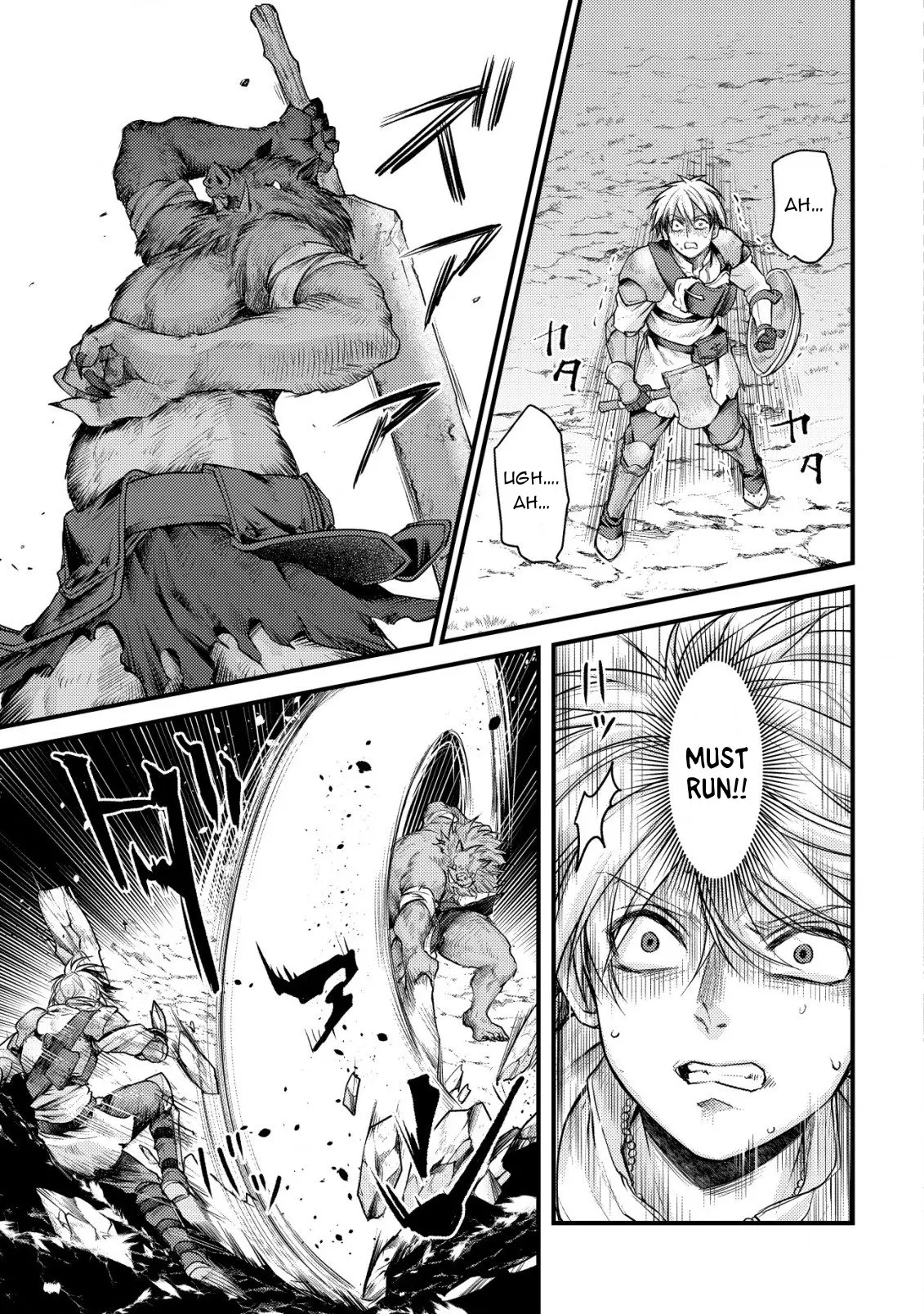 Kikori no Isekai Tan, chapter 5, page 8