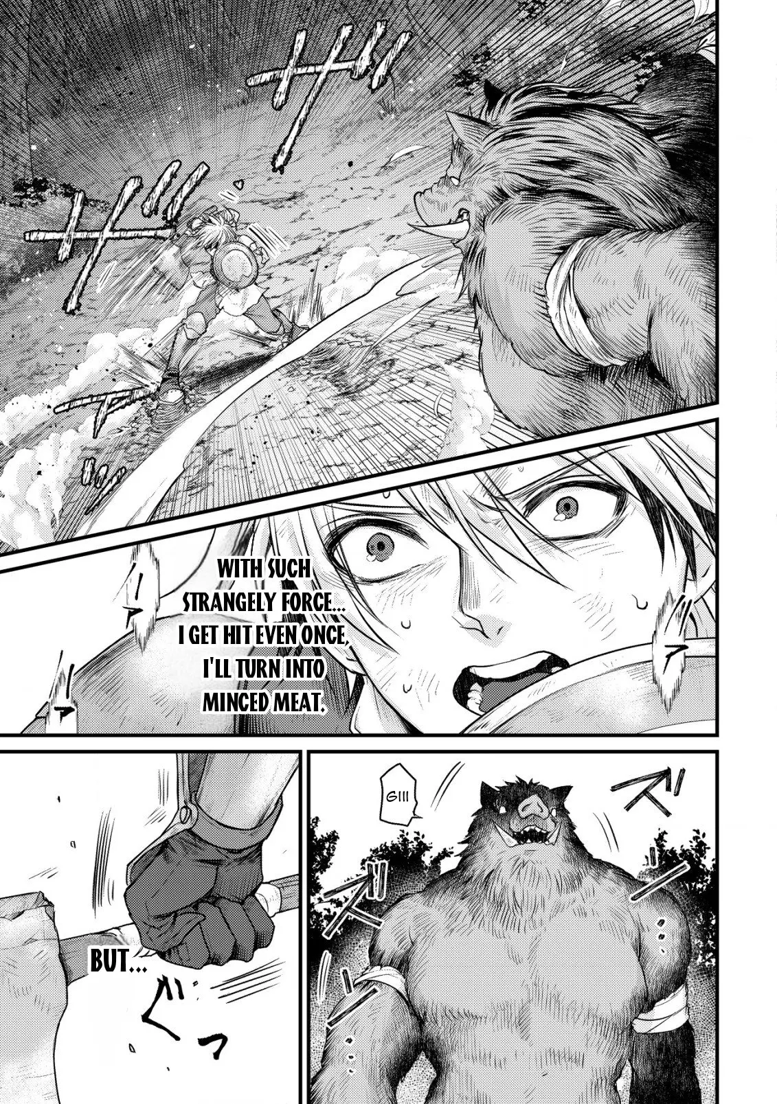 Kikori no Isekai Tan, chapter 5, page 10