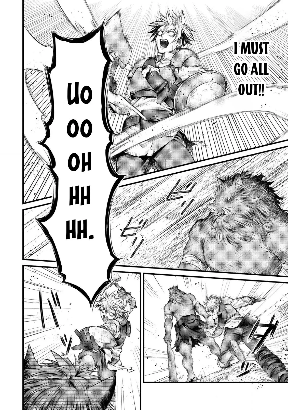 Kikori no Isekai Tan, chapter 5, page 11