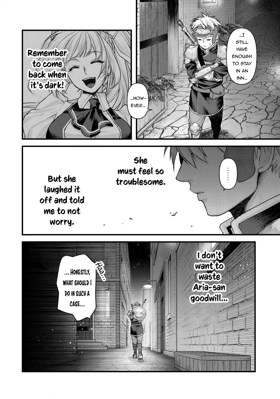 Kikori no Isekai Tan, chapter 6, page 24