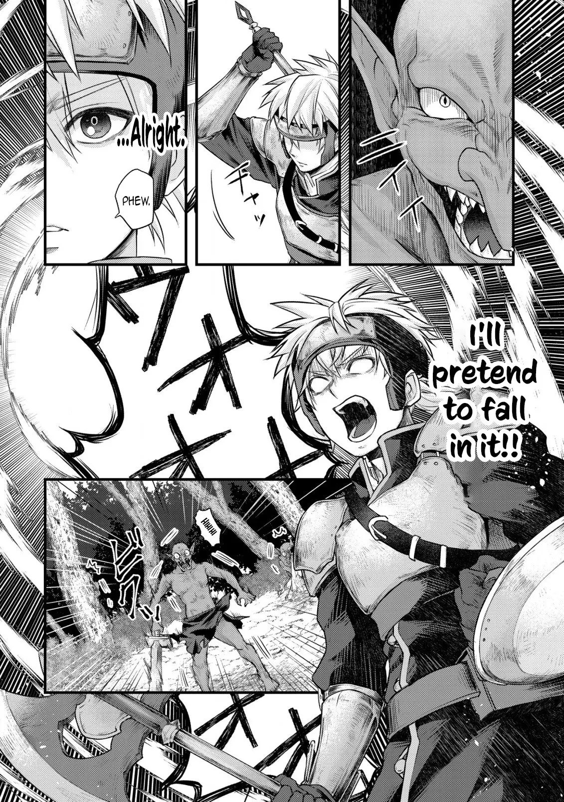 Kikori no Isekai Tan, chapter 6, page 30