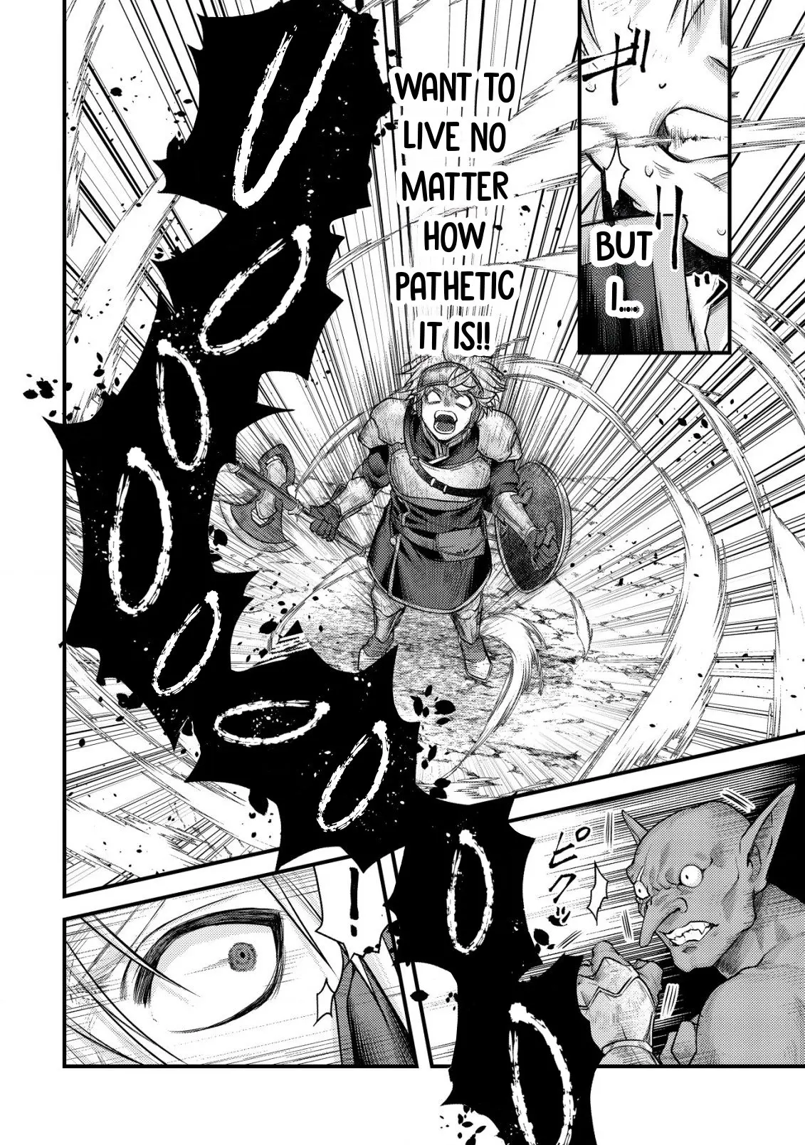 Kikori no Isekai Tan, chapter 7, page 32