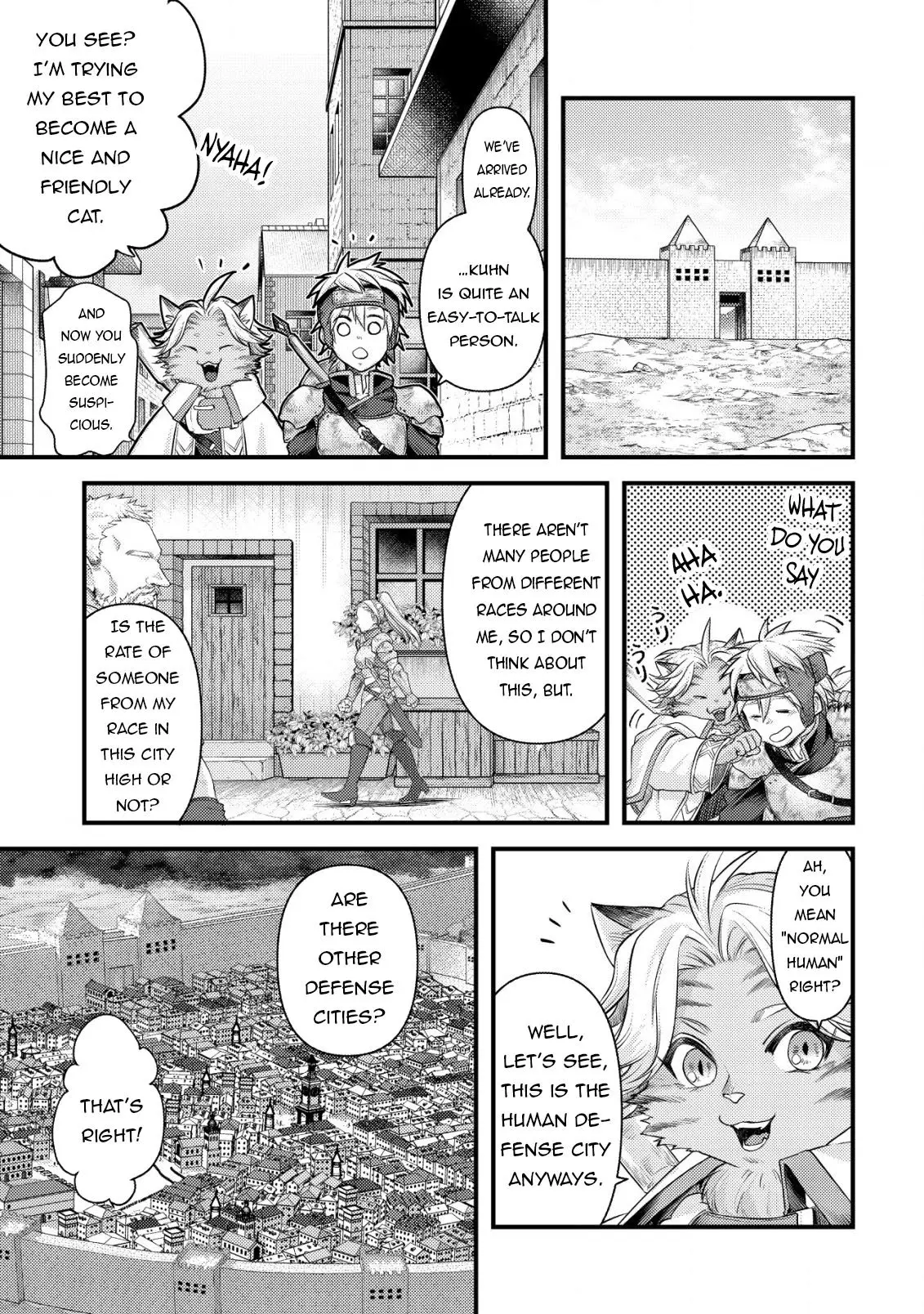 Kikori no Isekai Tan, chapter 8, page 17