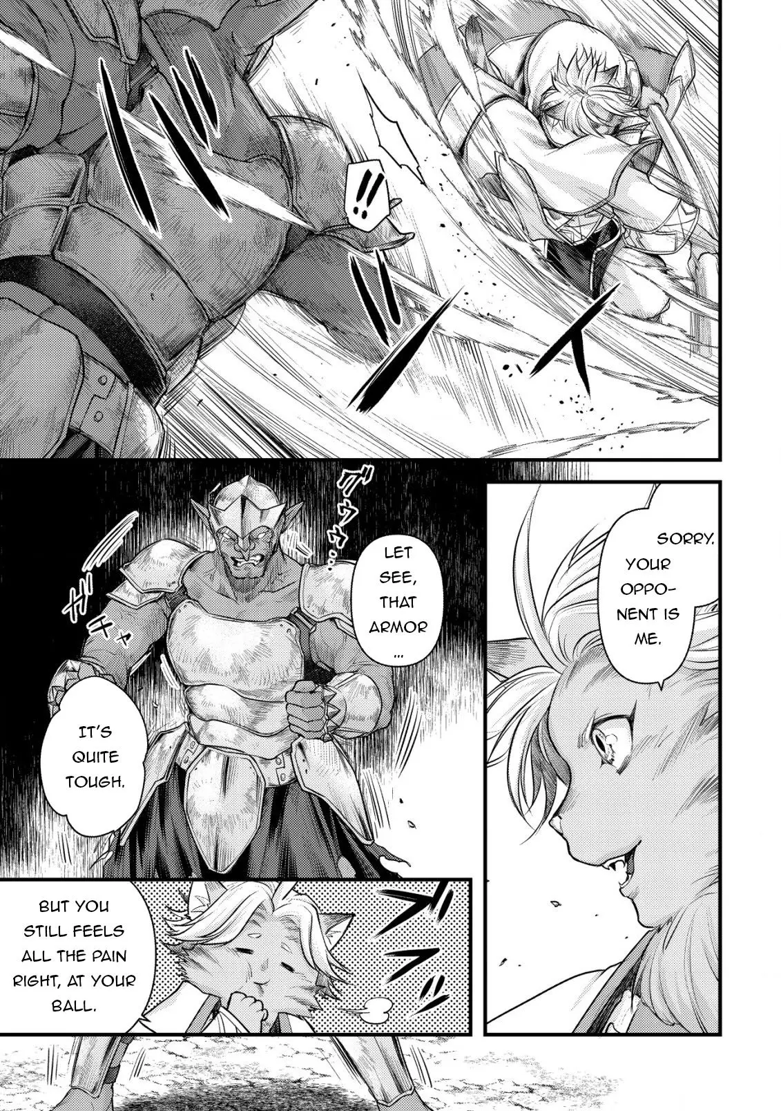 Kikori no Isekai Tan, chapter 8, page 25