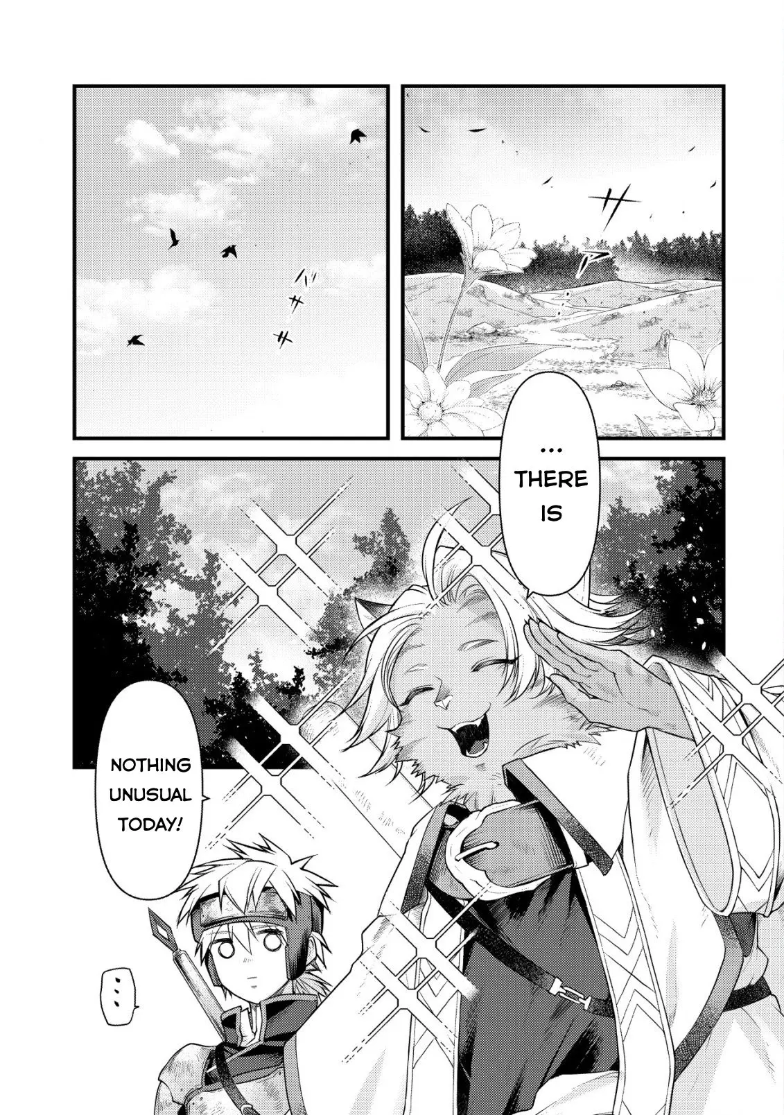 Kikori no Isekai Tan, chapter 10, page 3