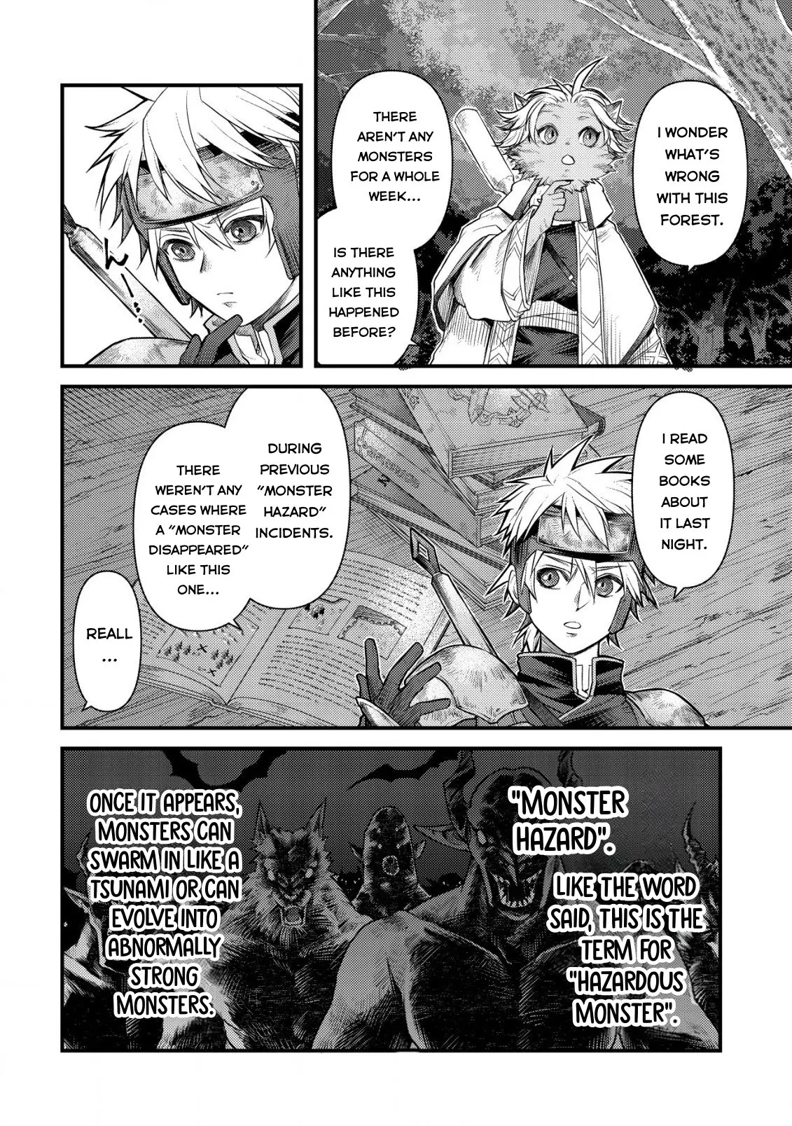 Kikori no Isekai Tan, chapter 10, page 6