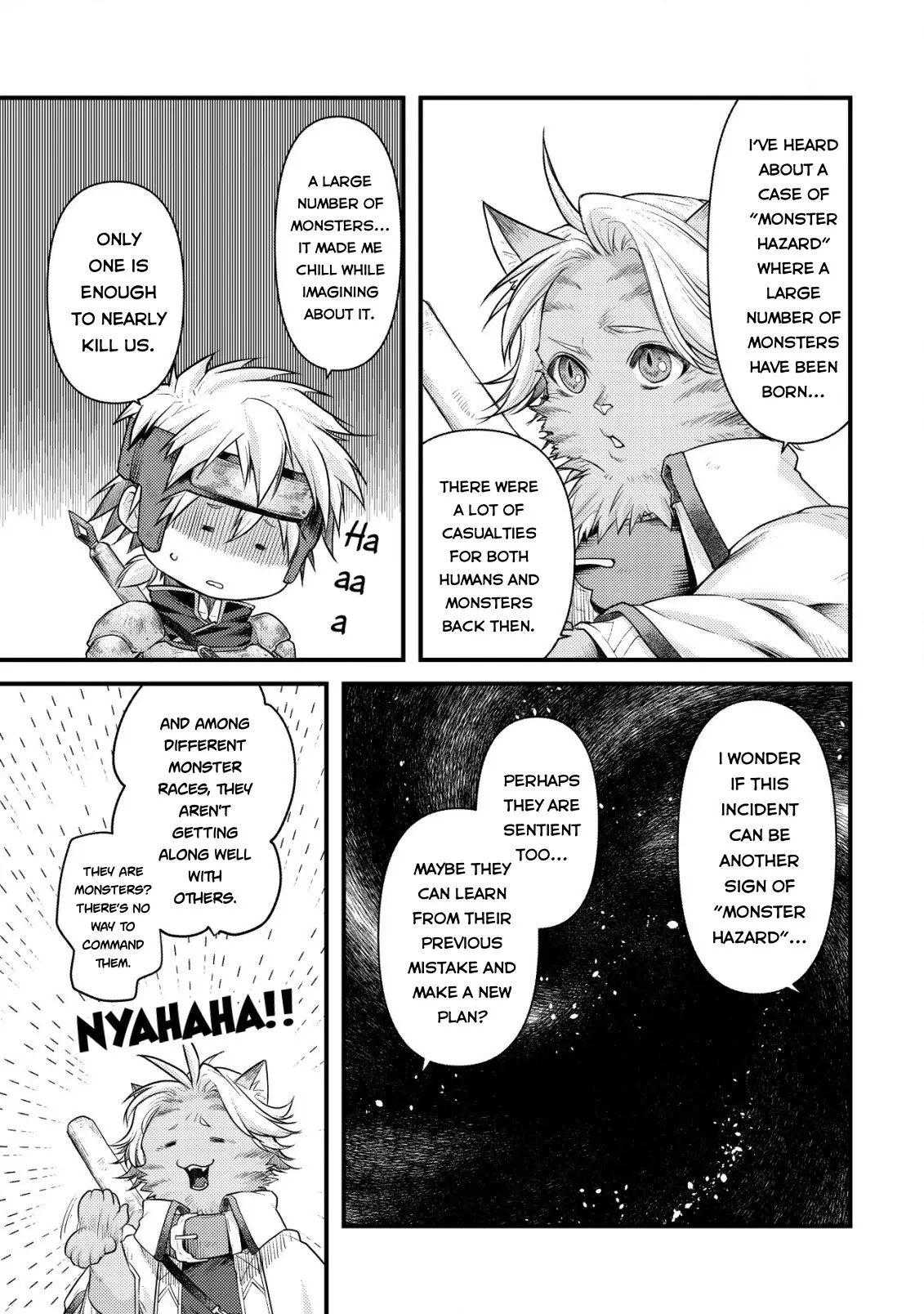 Kikori no Isekai Tan, chapter 10, page 7