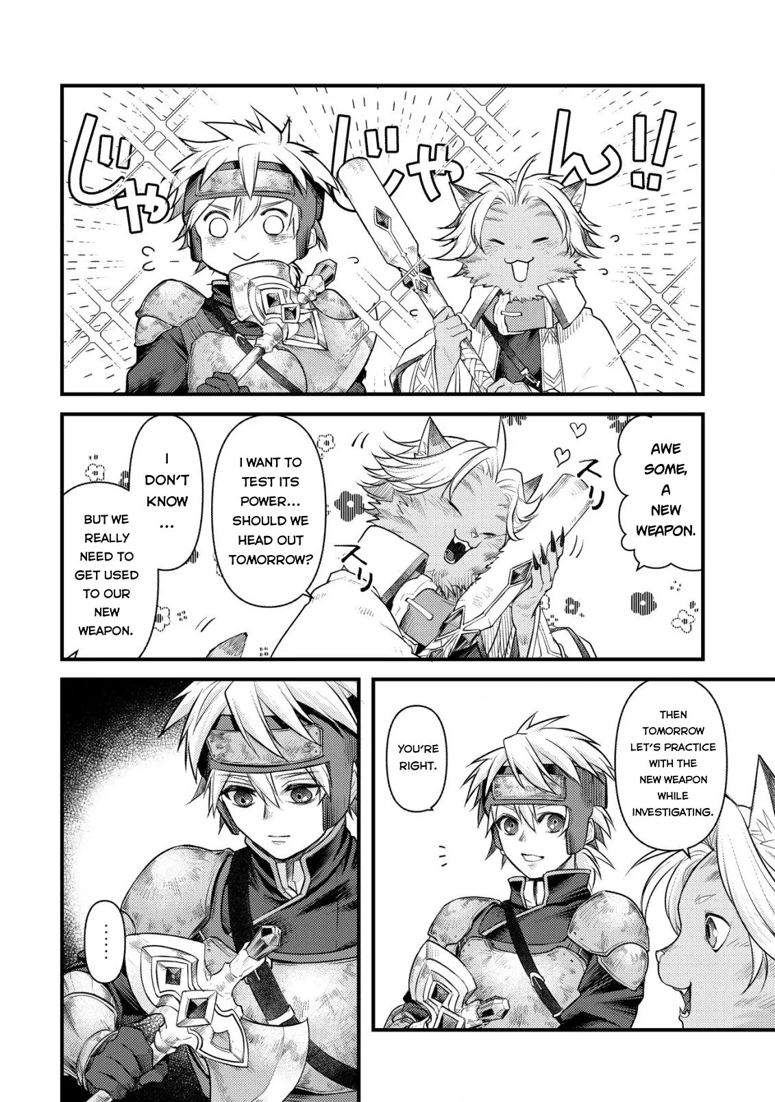 Kikori no Isekai Tan, chapter 10, page 18