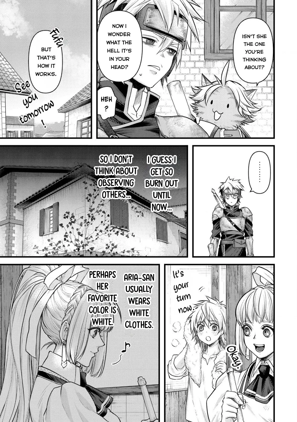 Kikori no Isekai Tan, chapter 10, page 37
