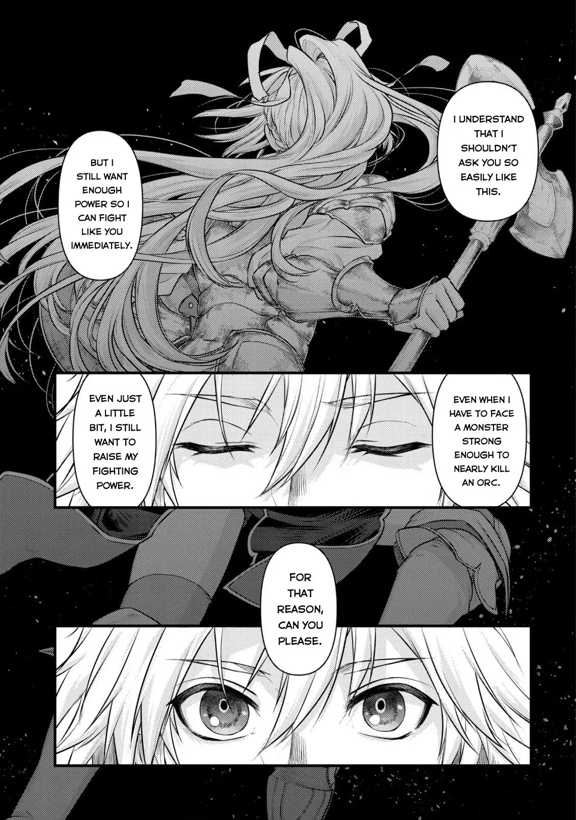 Kikori no Isekai Tan, chapter 10, page 41