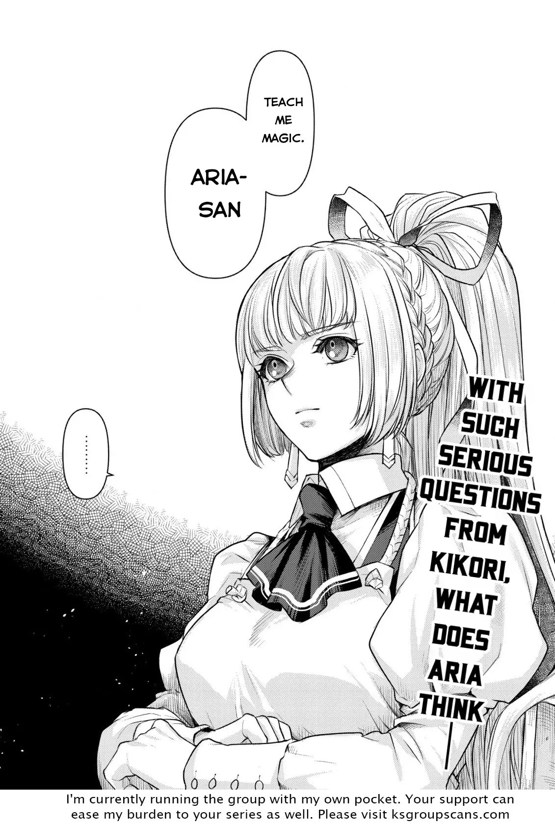 Kikori no Isekai Tan, chapter 10, page 42
