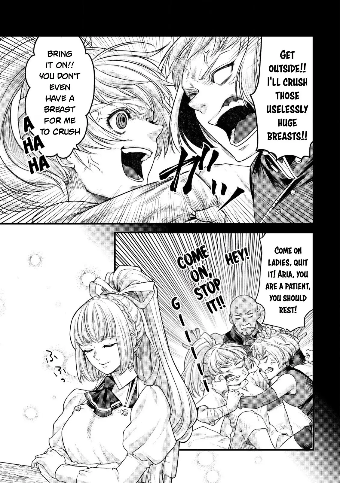 Kikori no Isekai Tan, chapter 11, page 5