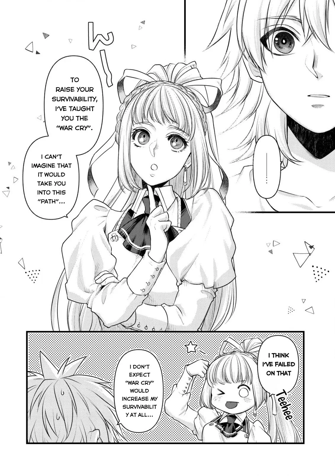 Kikori no Isekai Tan, chapter 11, page 8