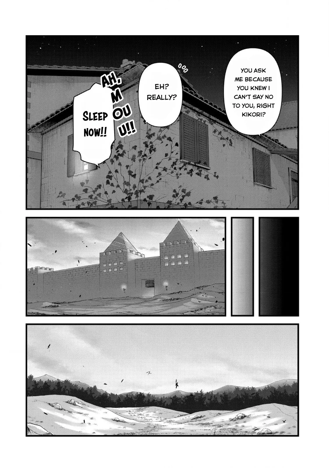 Kikori no Isekai Tan, chapter 11, page 10
