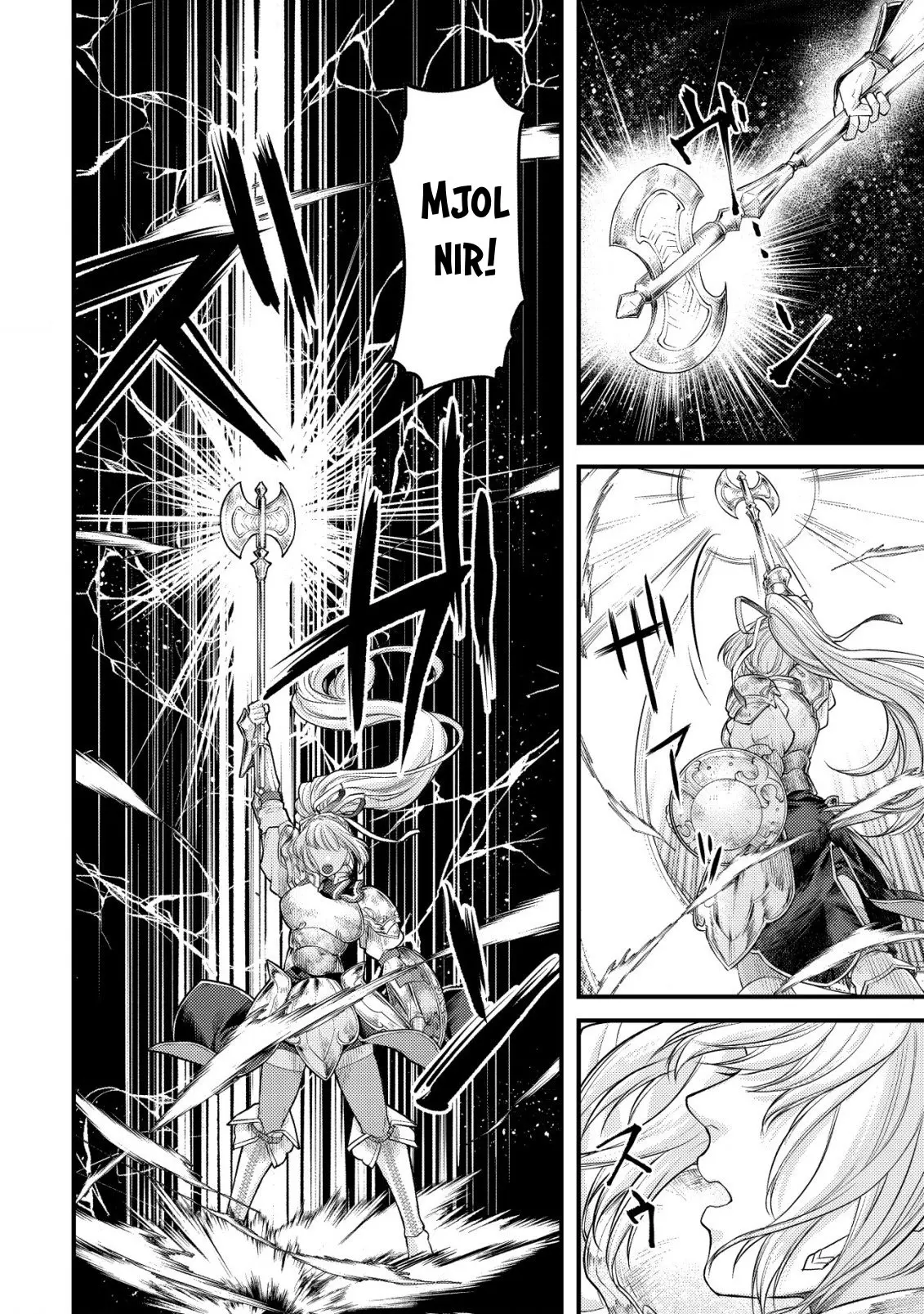 Kikori no Isekai Tan, chapter 11, page 16