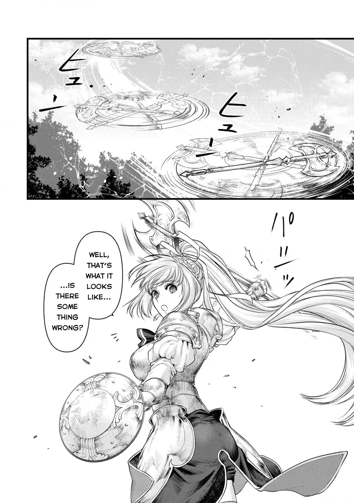 Kikori no Isekai Tan, chapter 11, page 20
