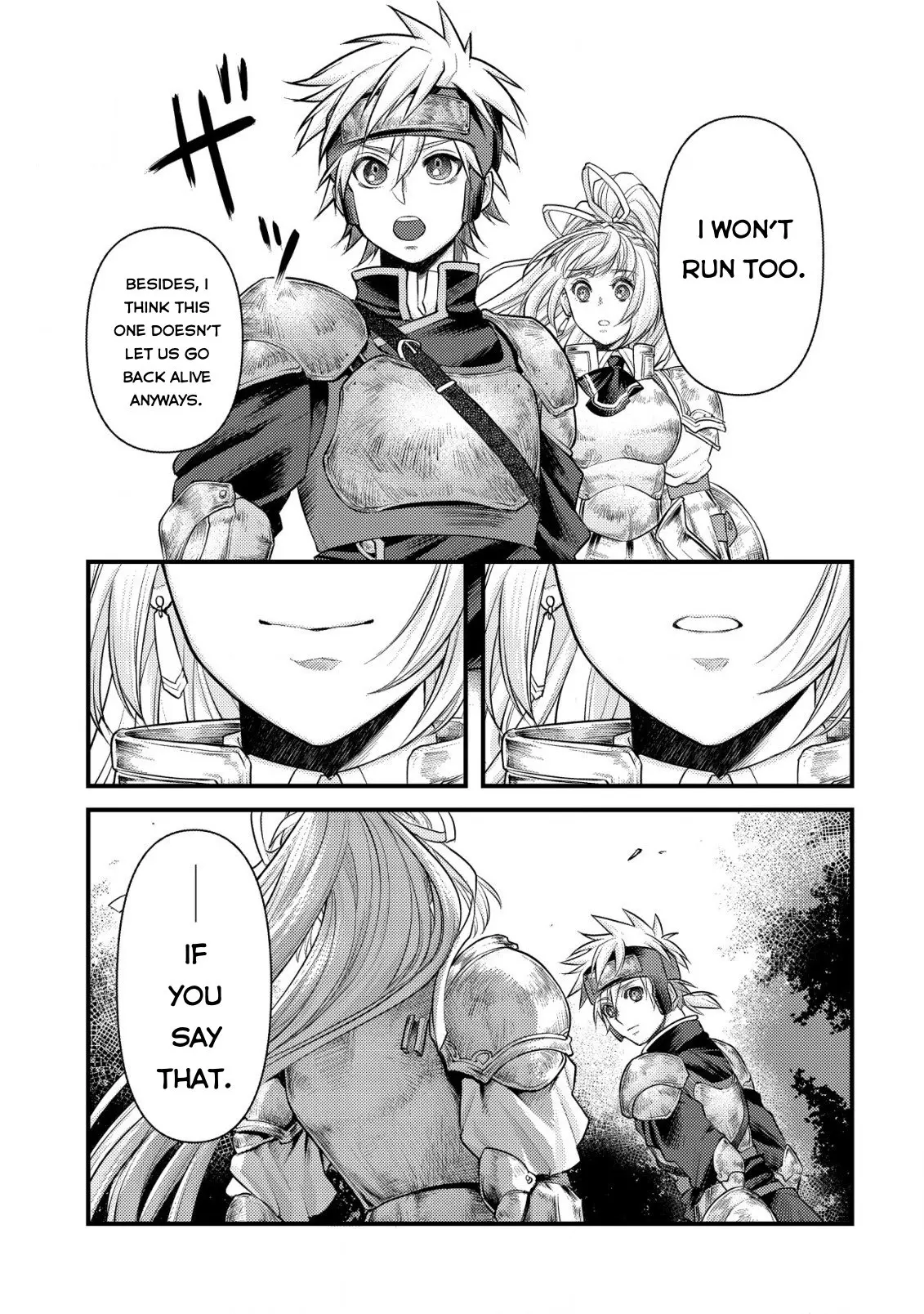 Kikori no Isekai Tan, chapter 11, page 39