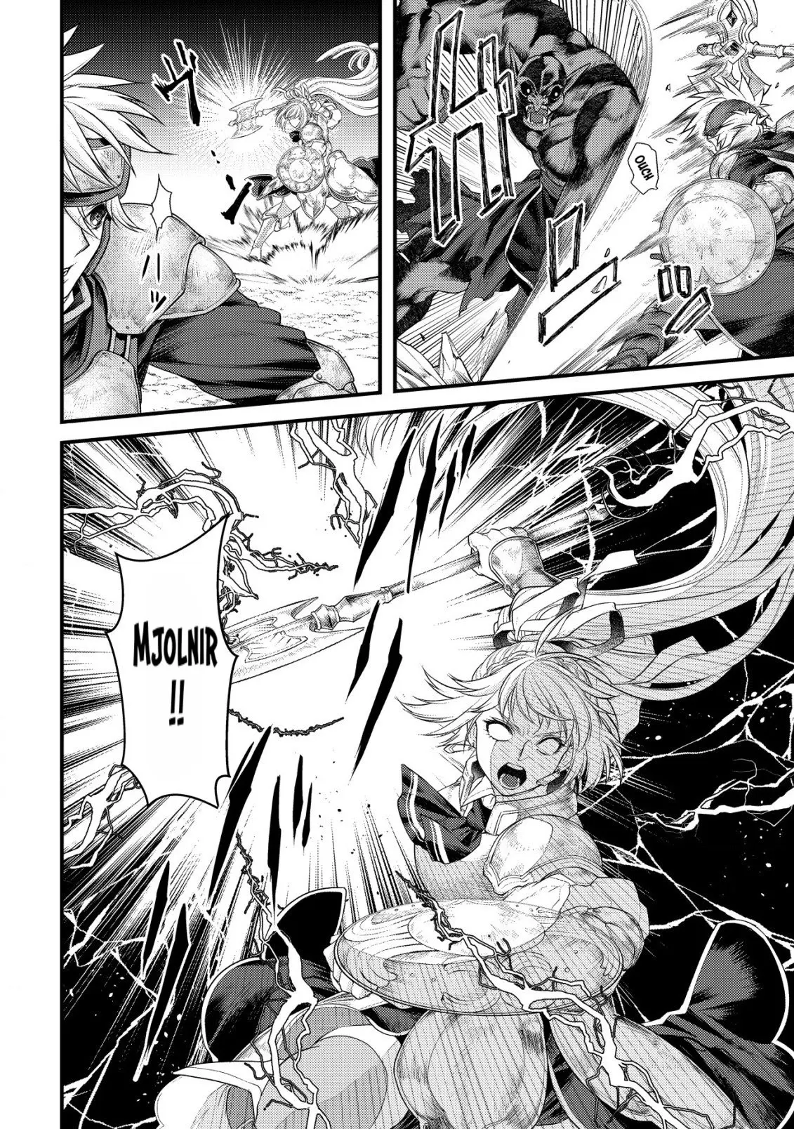 Kikori no Isekai Tan, chapter 12, page 7