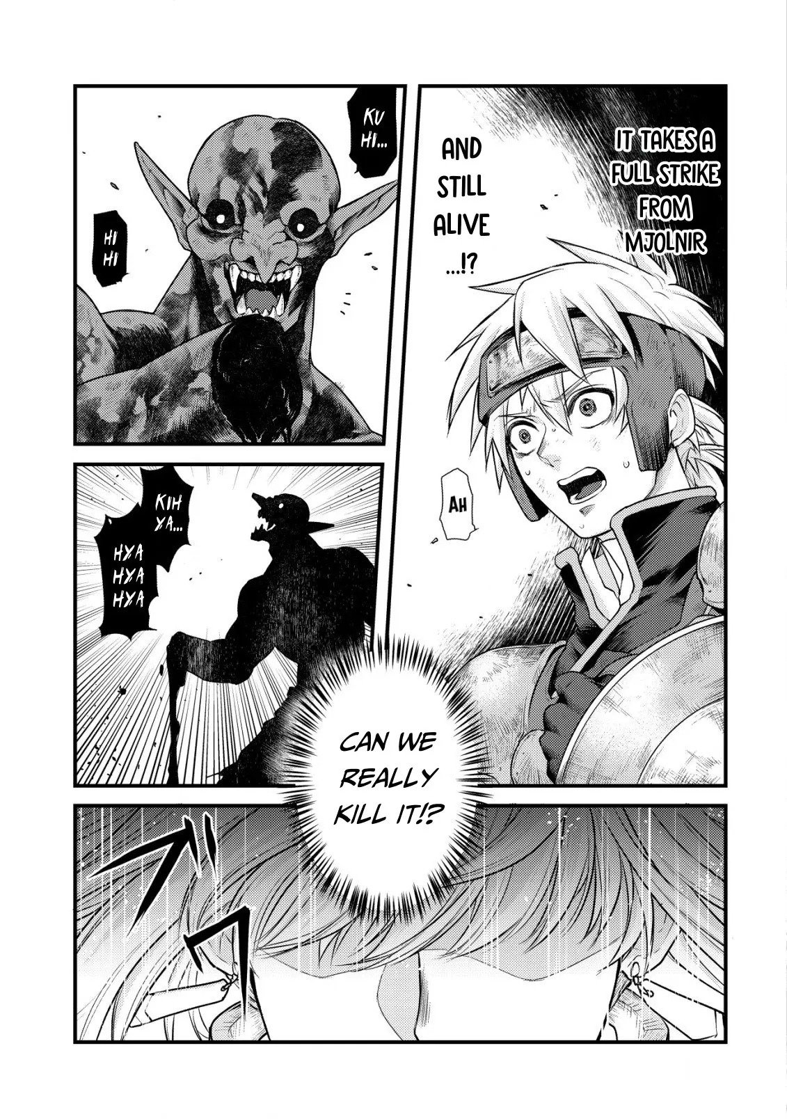 Kikori no Isekai Tan, chapter 12, page 10