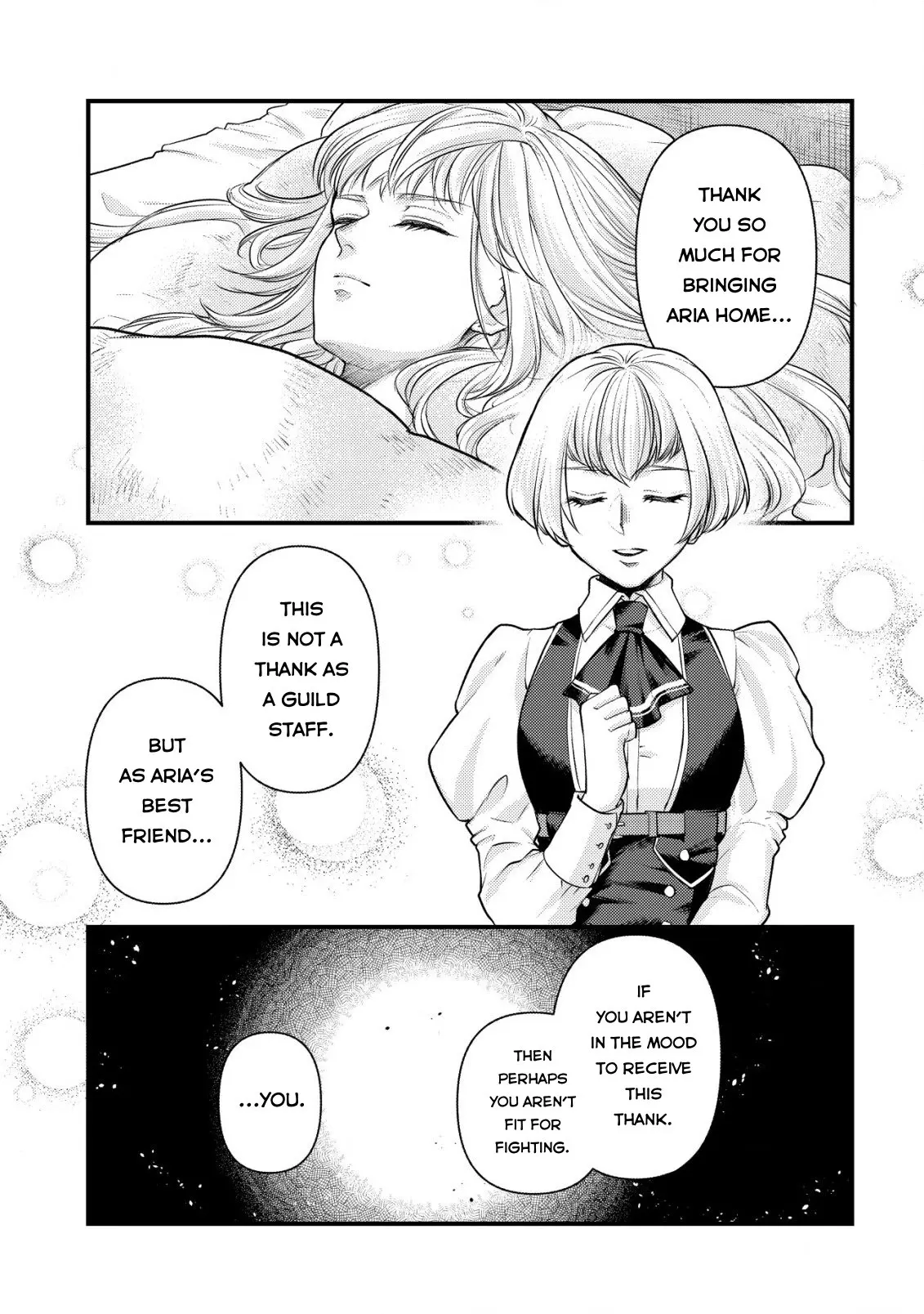 Kikori no Isekai Tan, chapter 12, page 28