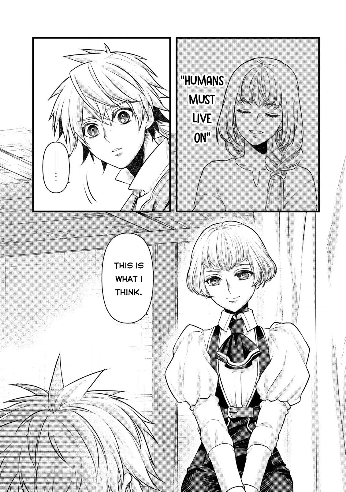 Kikori no Isekai Tan, chapter 12, page 30