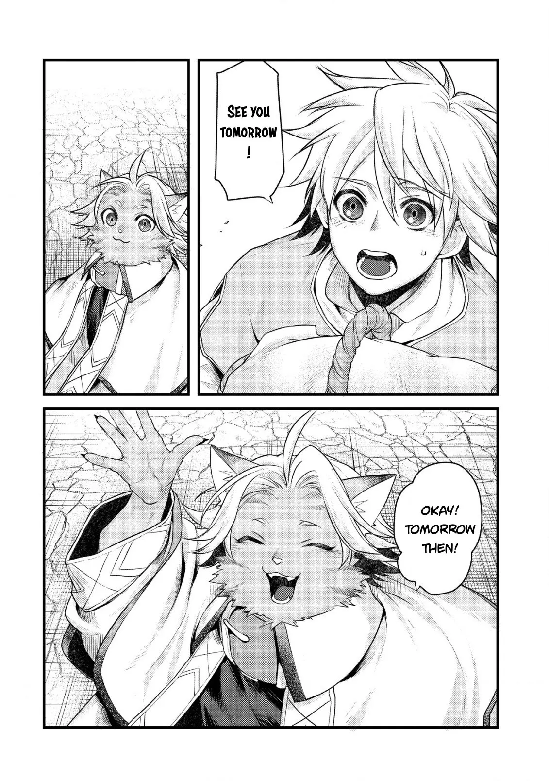 Kikori no Isekai Tan, chapter 12, page 37
