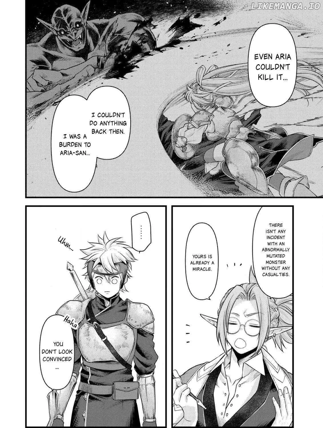 Kikori no Isekai Tan, chapter 13, page 6