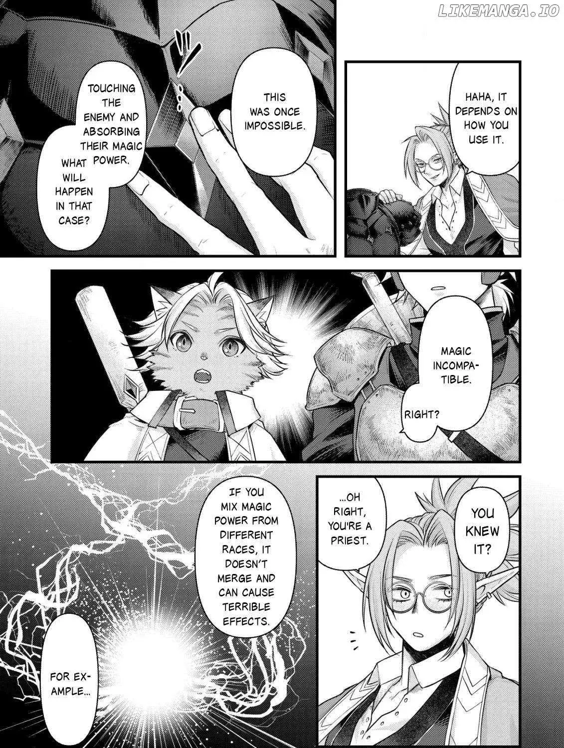 Kikori no Isekai Tan, chapter 13, page 20