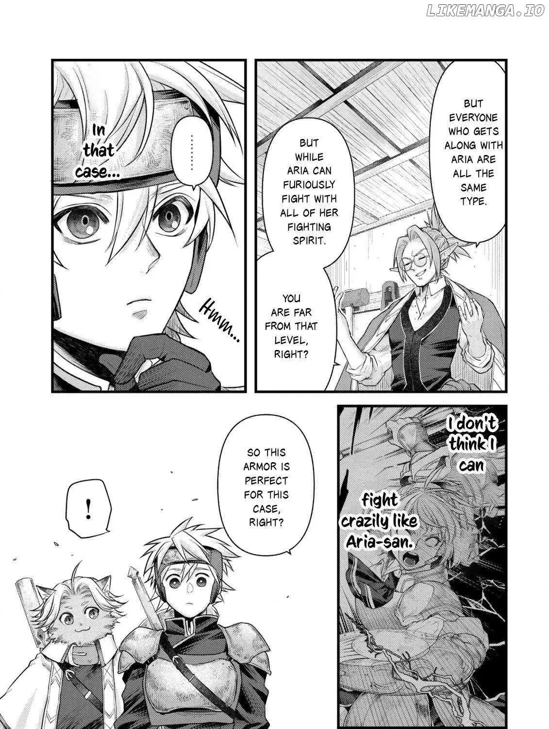 Kikori no Isekai Tan, chapter 13, page 24