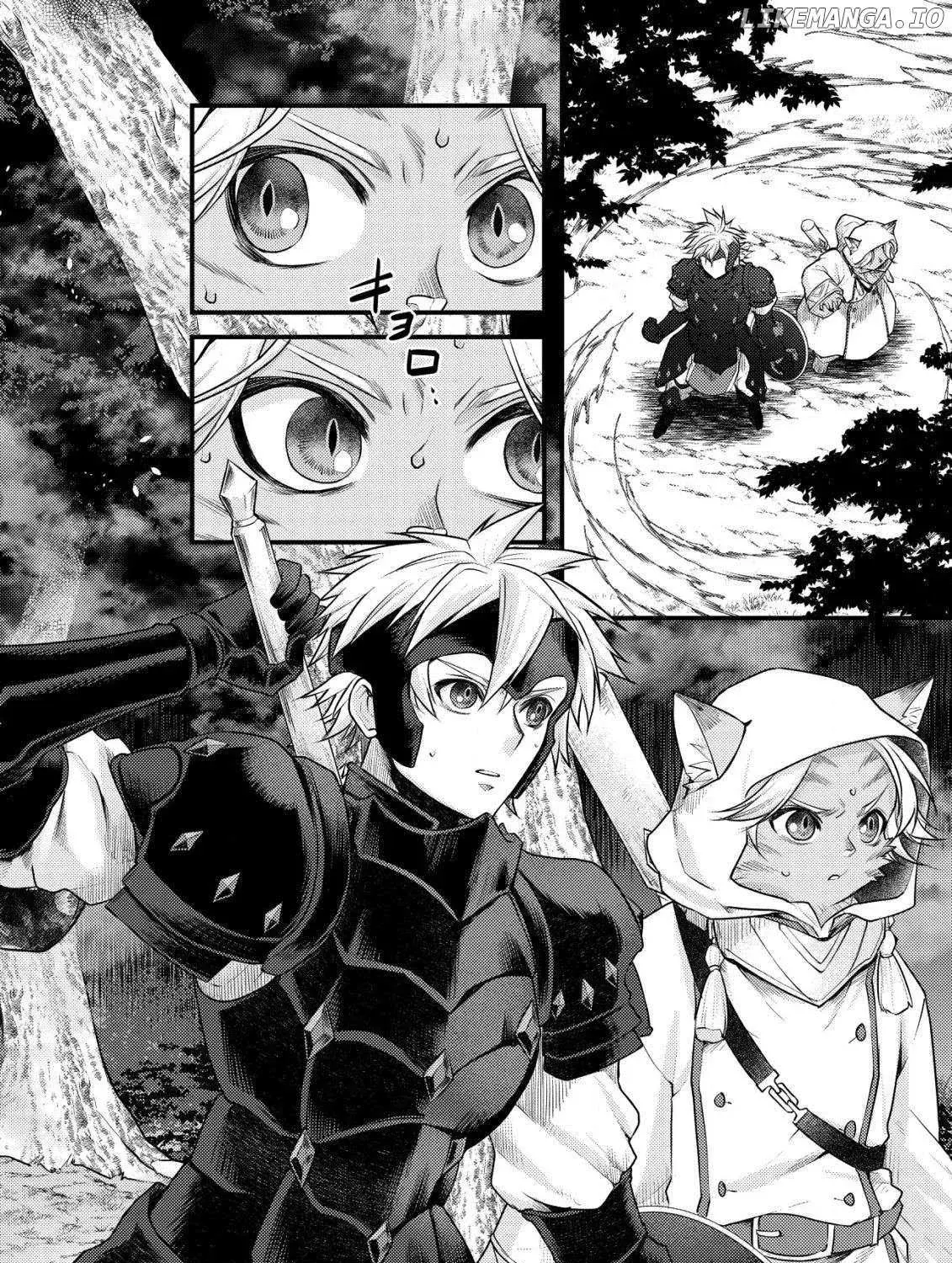 Kikori no Isekai Tan, chapter 13, page 42