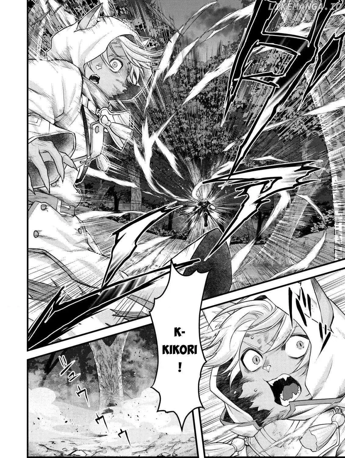 Kikori no Isekai Tan, chapter 13, page 46