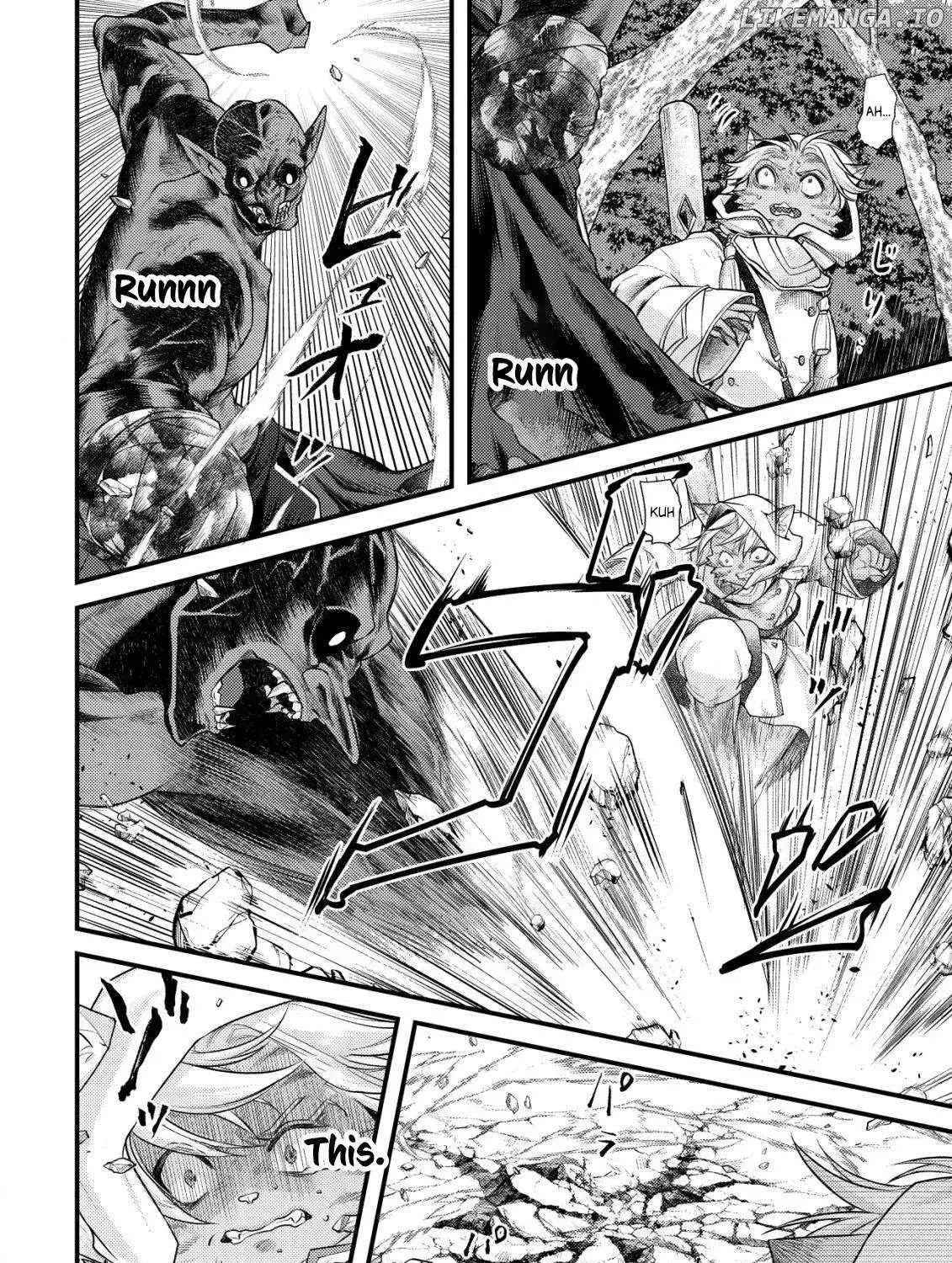Kikori no Isekai Tan, chapter 13, page 50