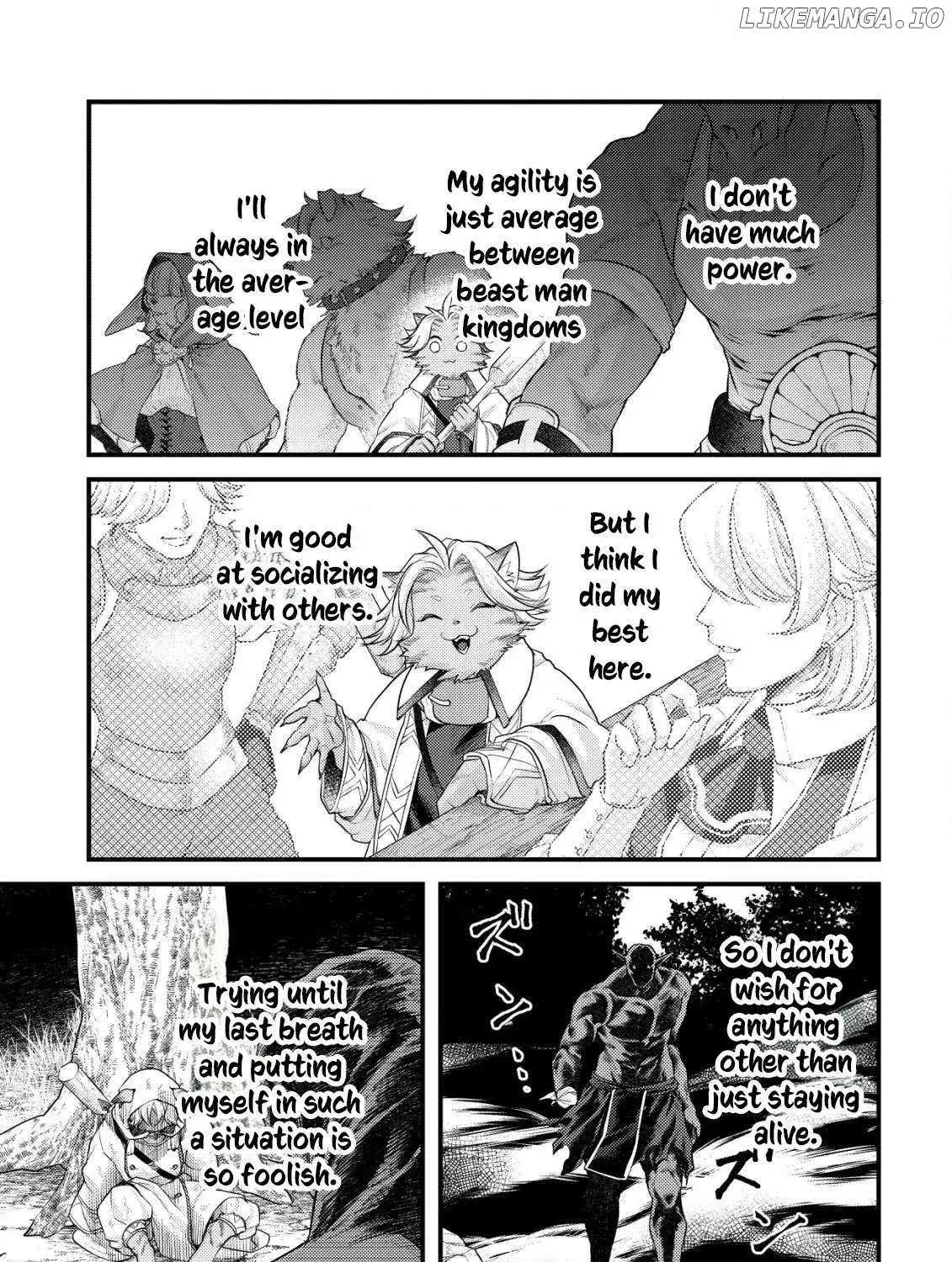 Kikori no Isekai Tan, chapter 13, page 56
