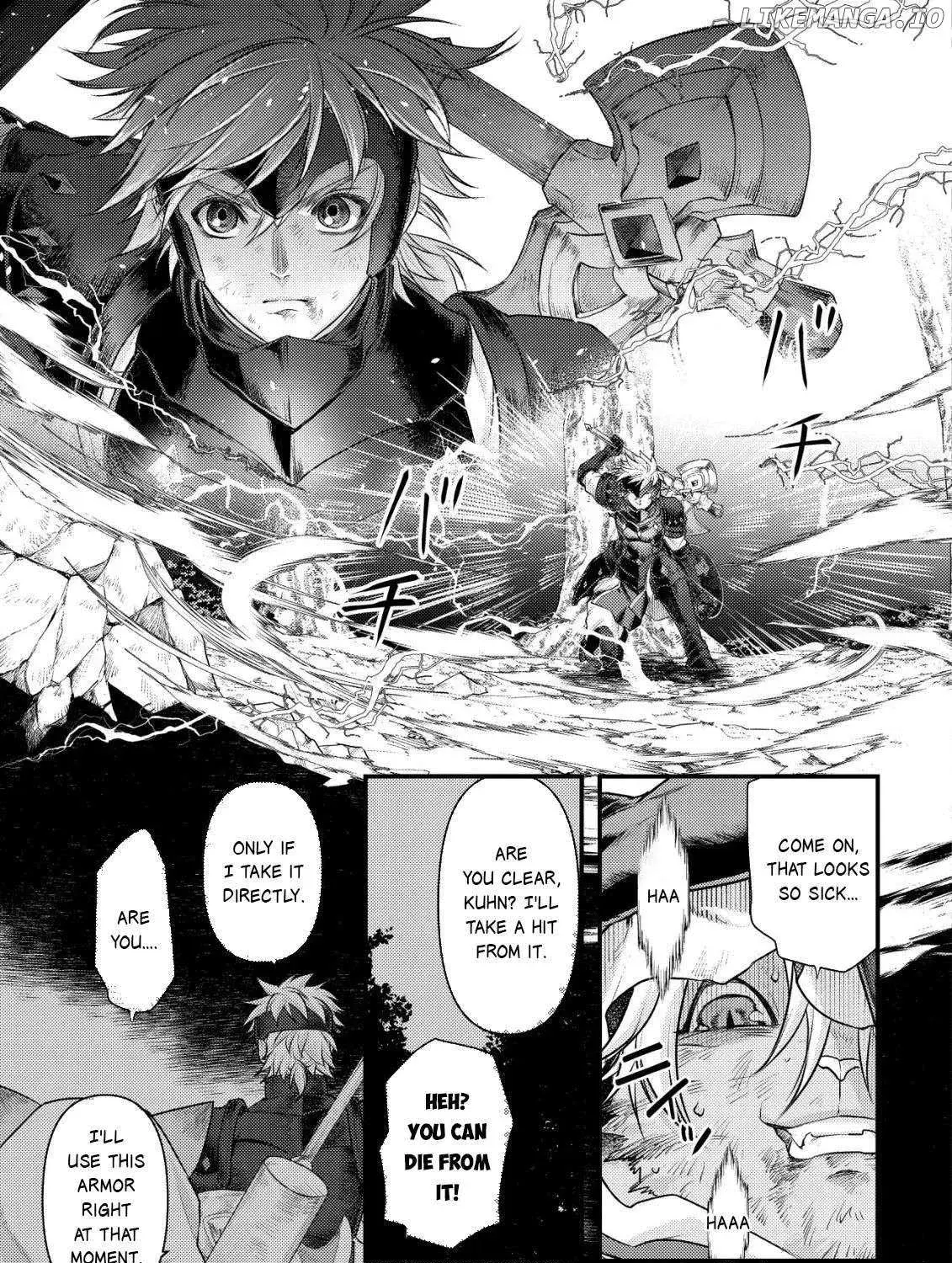 Kikori no Isekai Tan, chapter 13, page 60