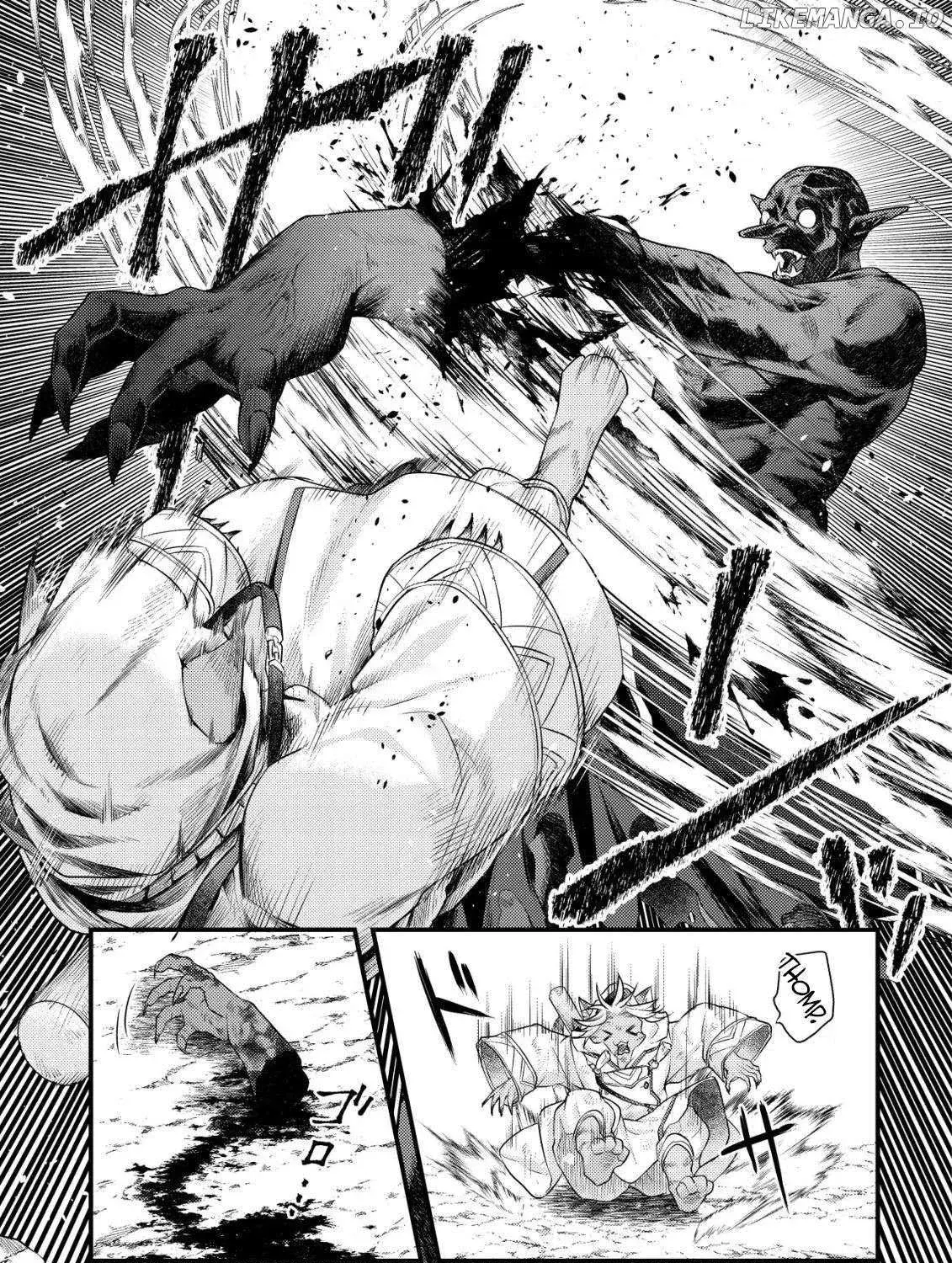 Kikori no Isekai Tan, chapter 13, page 64
