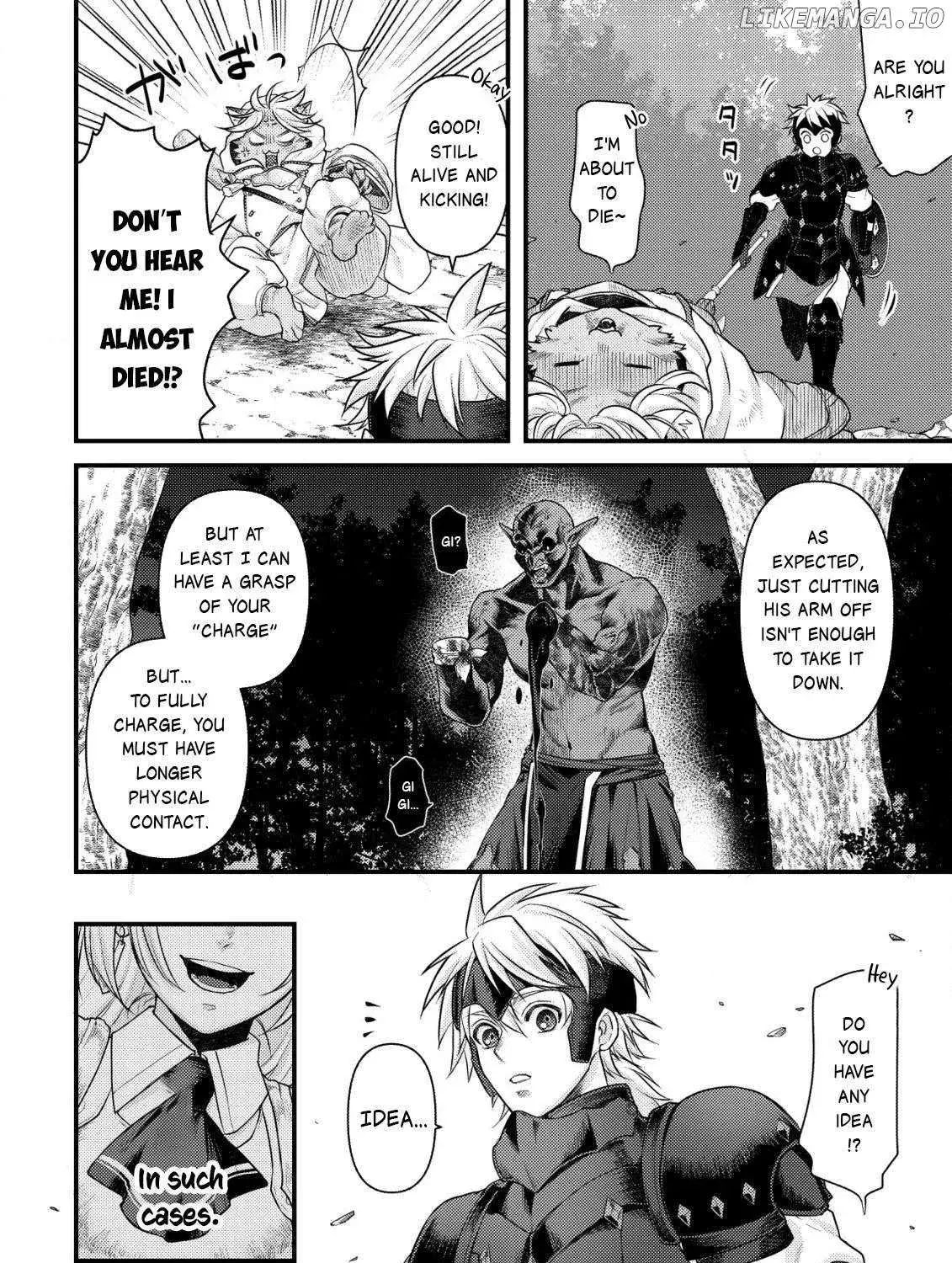 Kikori no Isekai Tan, chapter 13, page 66