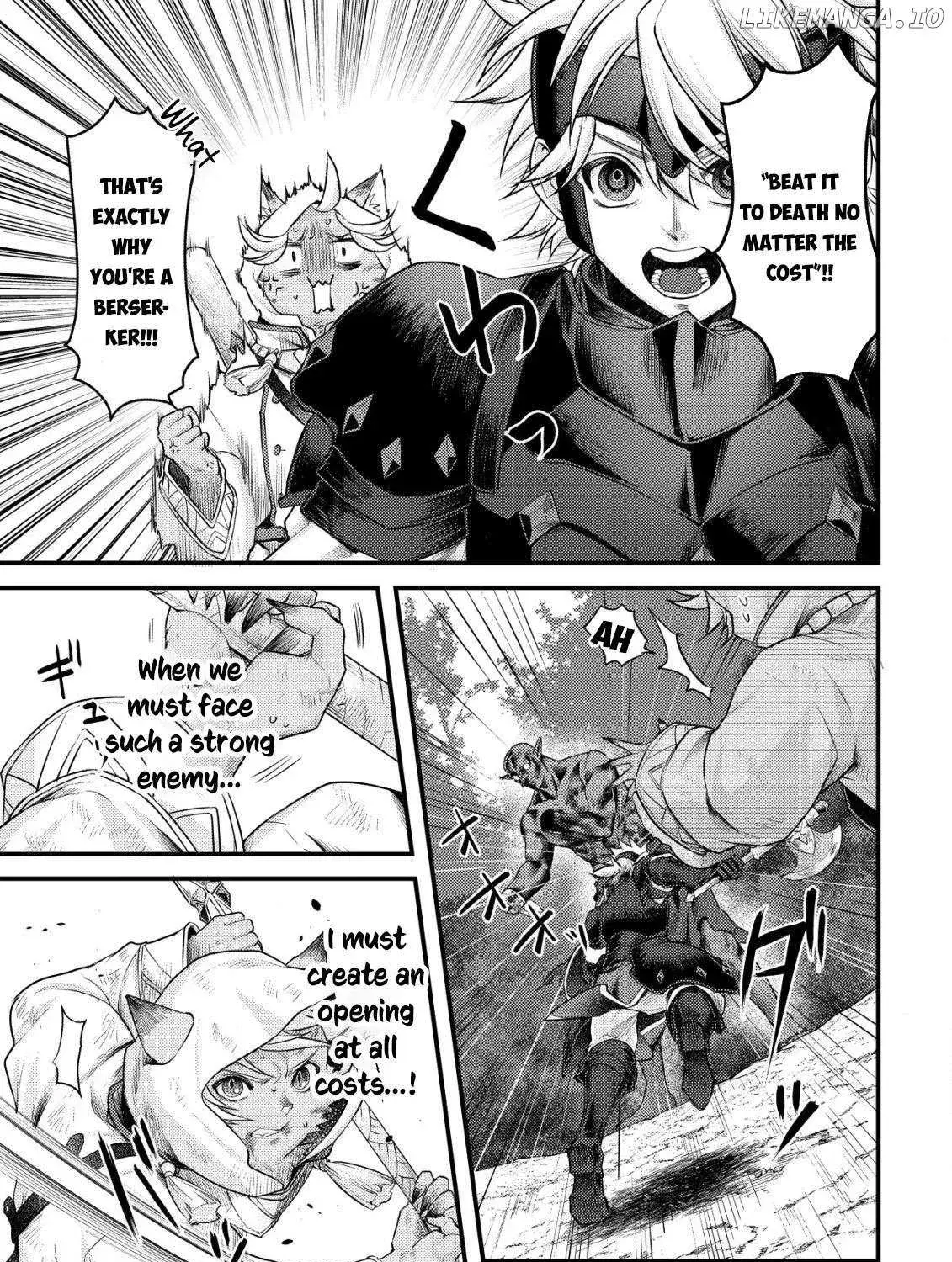 Kikori no Isekai Tan, chapter 13, page 68