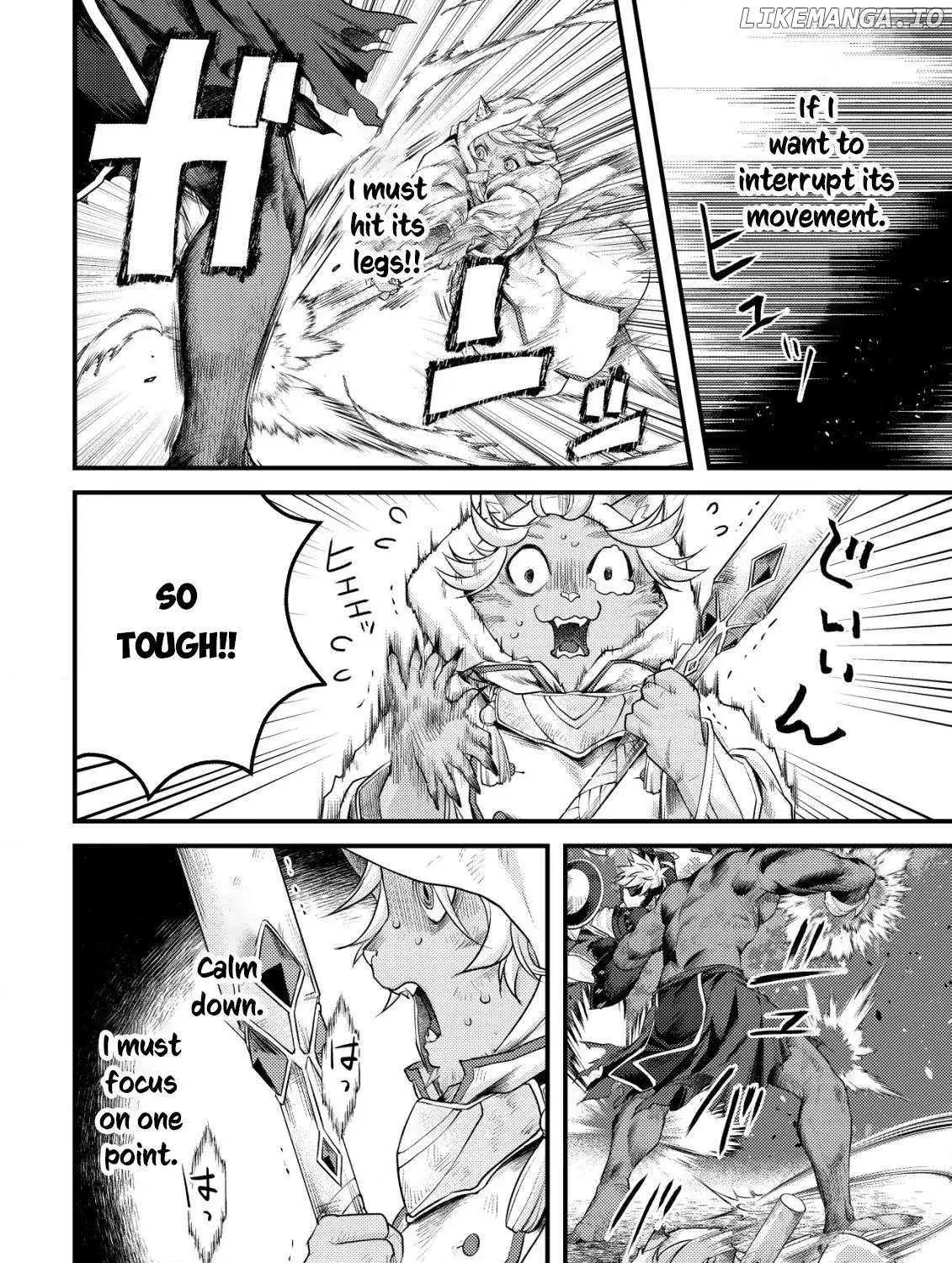 Kikori no Isekai Tan, chapter 13, page 70