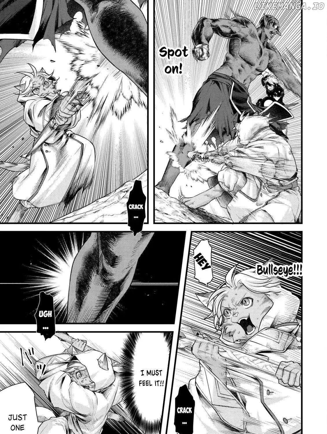 Kikori no Isekai Tan, chapter 13, page 72