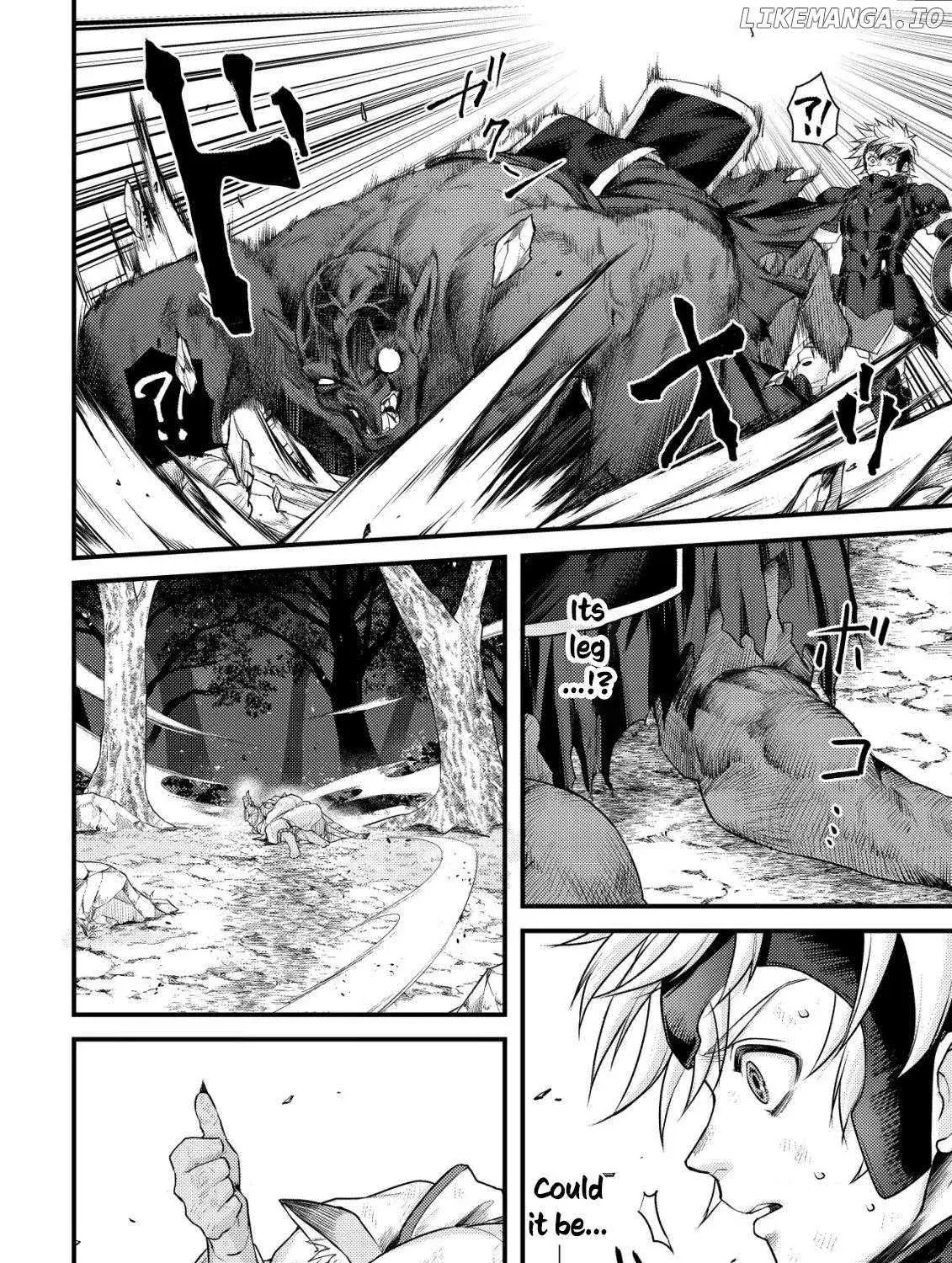 Kikori no Isekai Tan, chapter 13, page 78