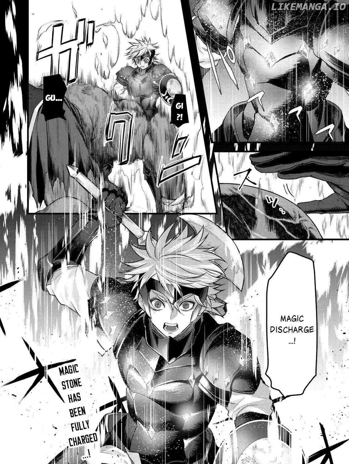 Kikori no Isekai Tan, chapter 13, page 82