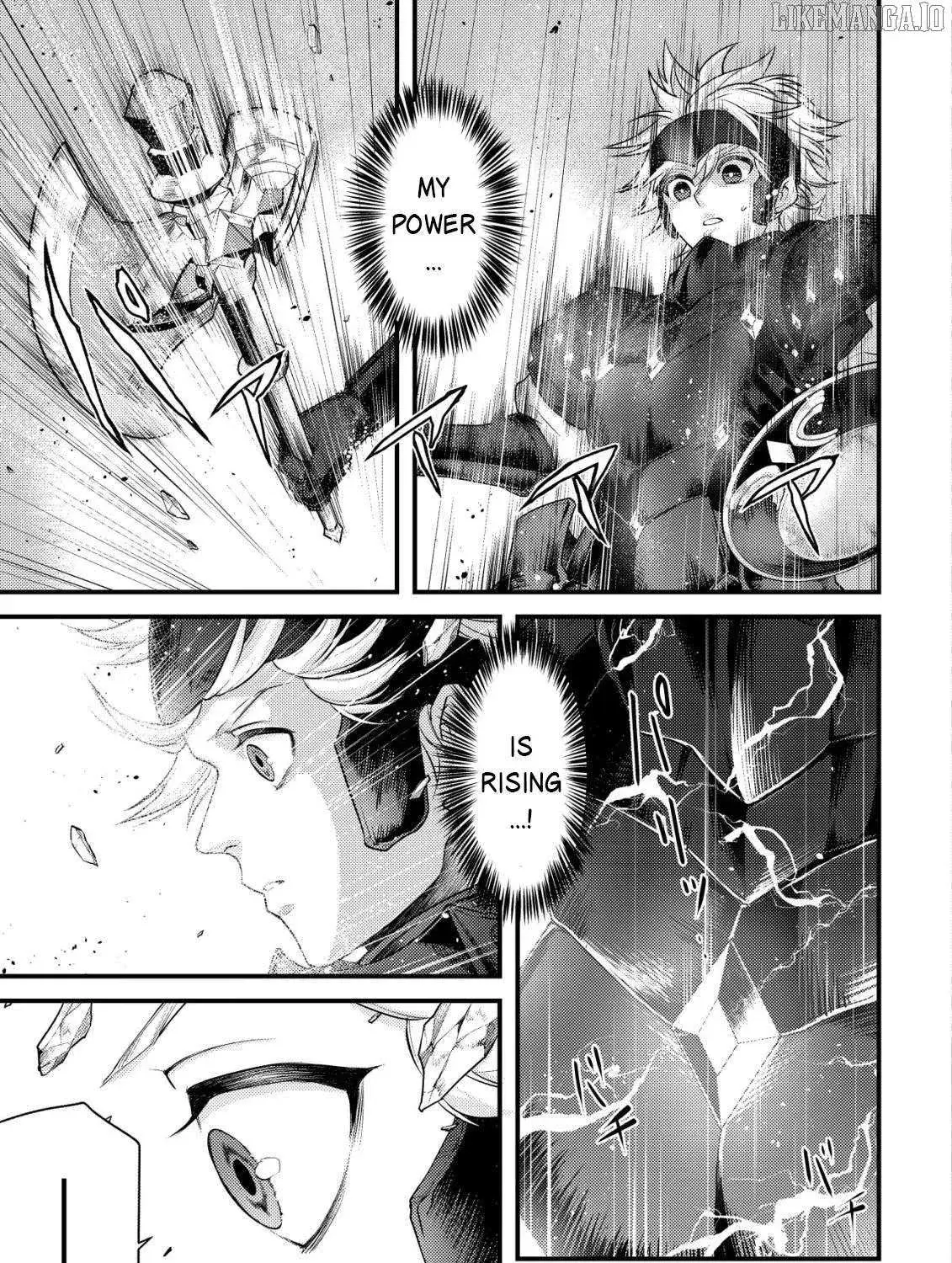 Kikori no Isekai Tan, chapter 14, page 7