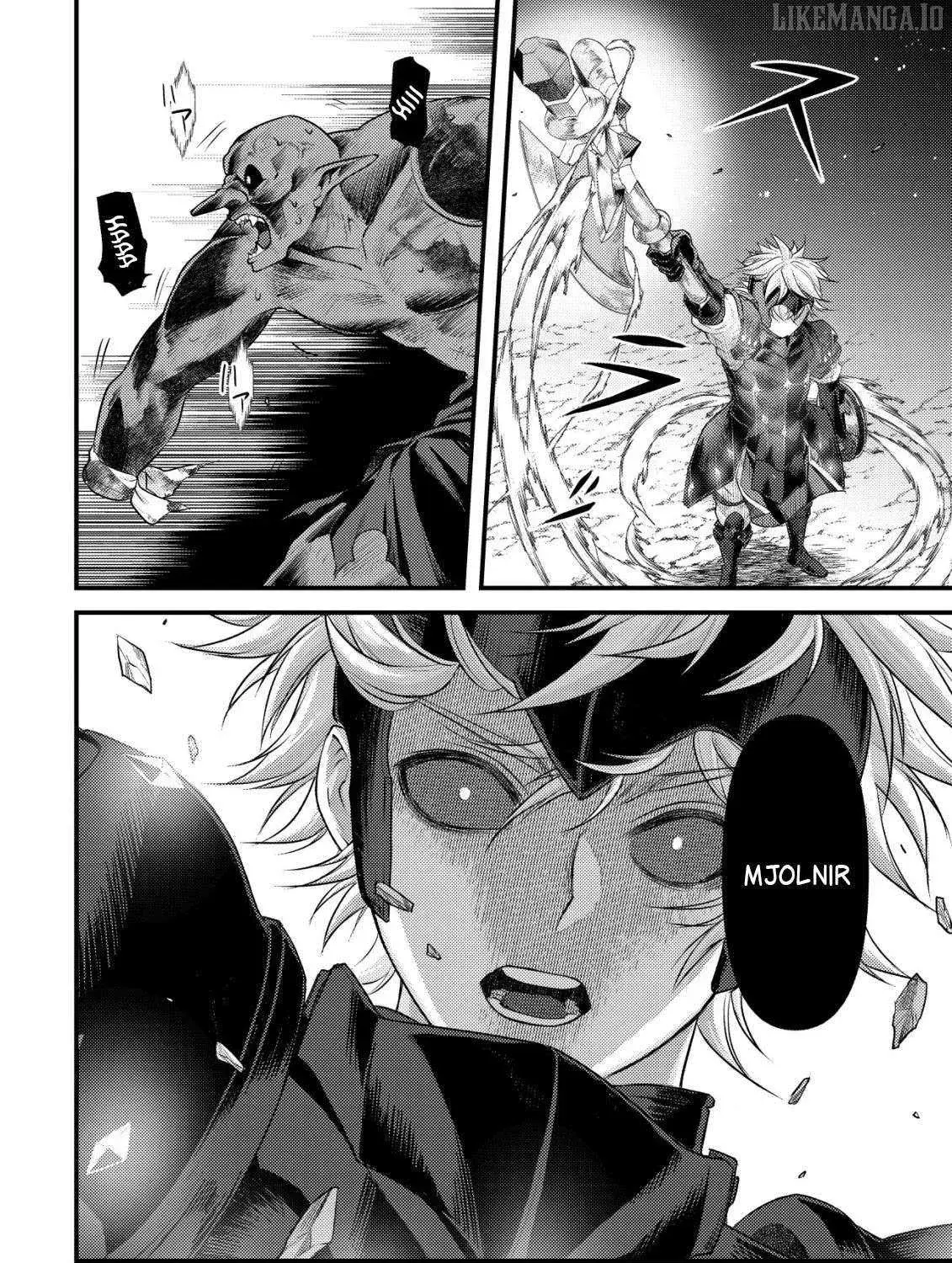 Kikori no Isekai Tan, chapter 14, page 17